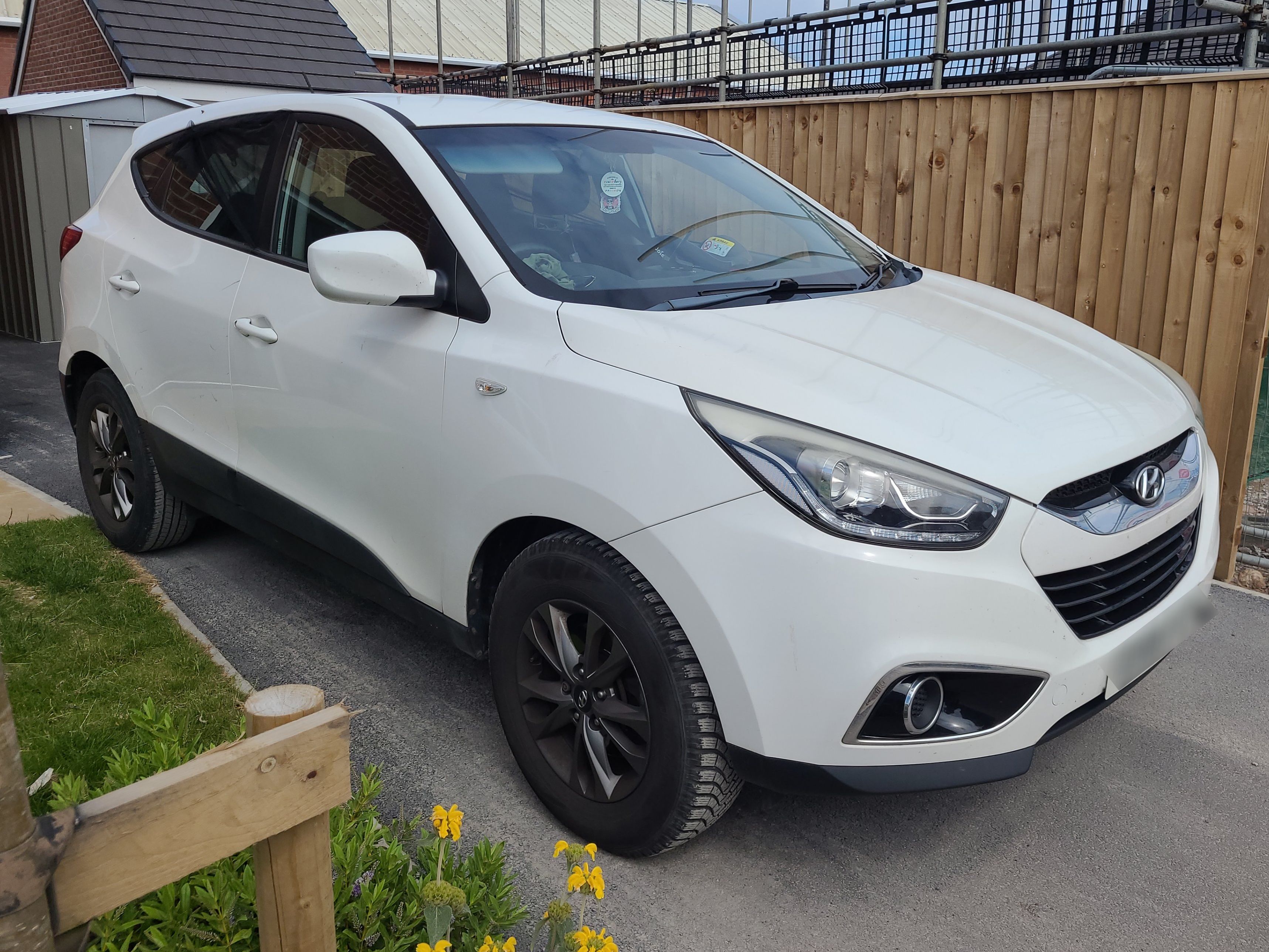 Hyundai IX35