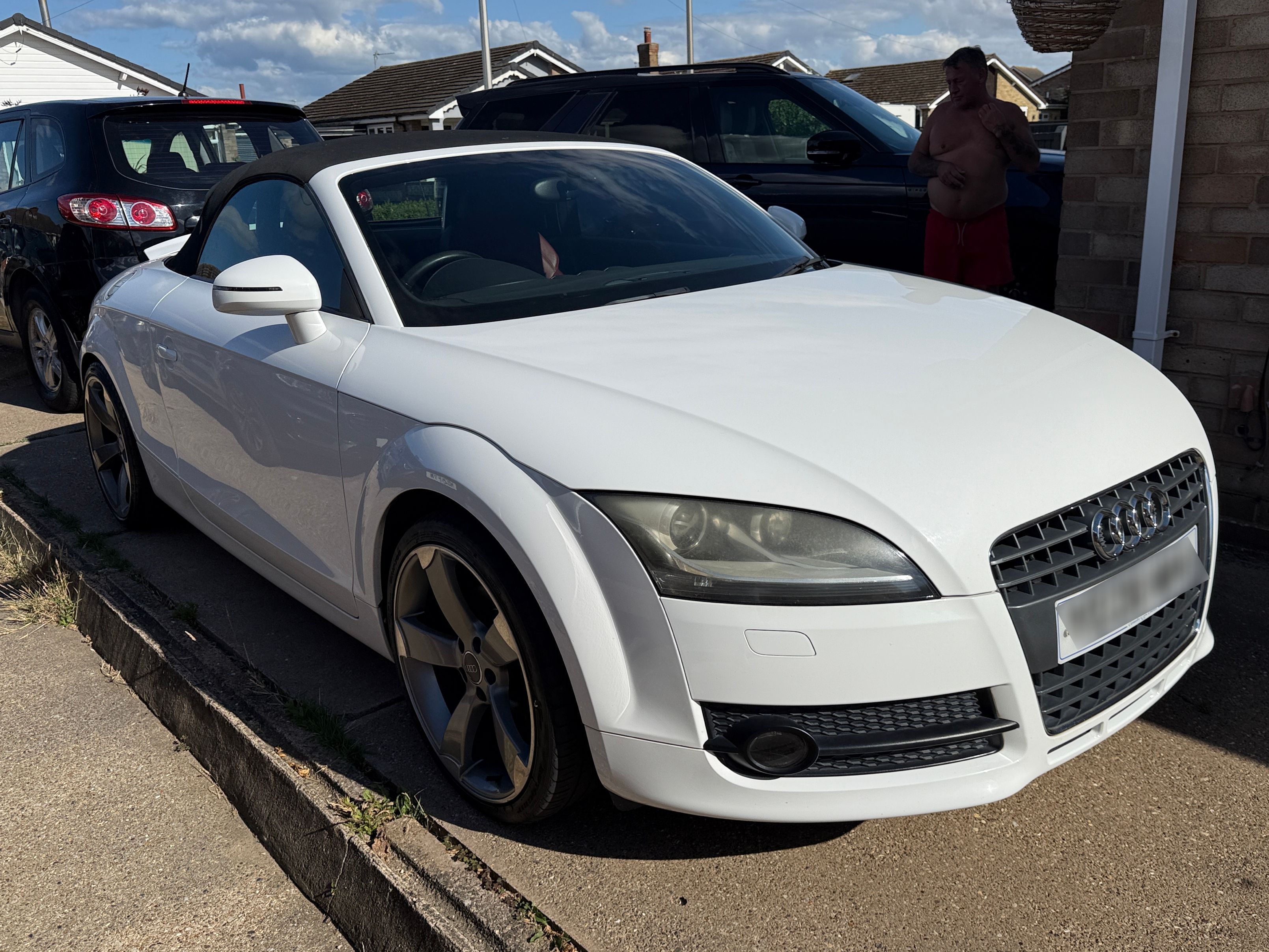 Audi TT