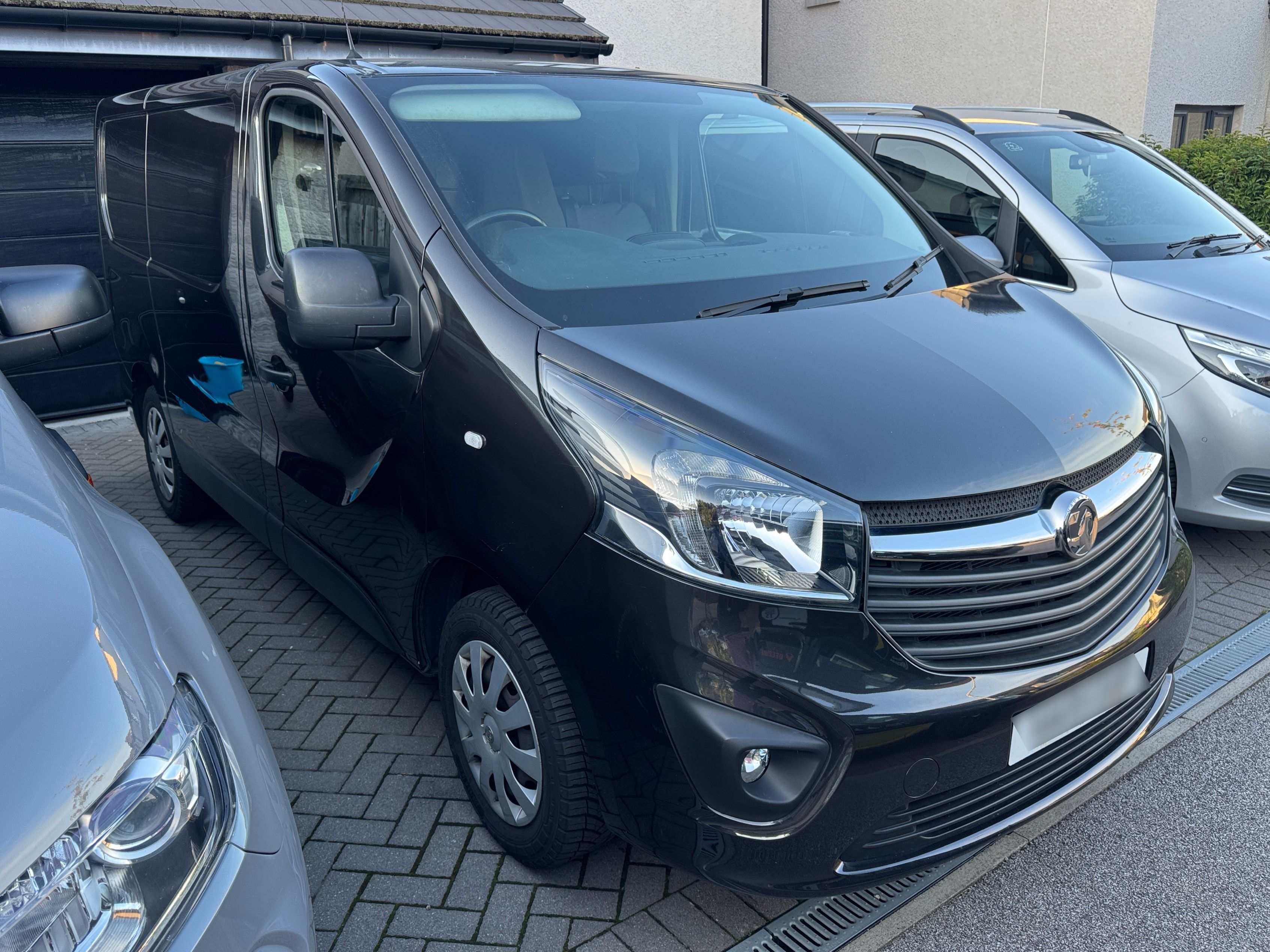 Vauxhall Vivaro