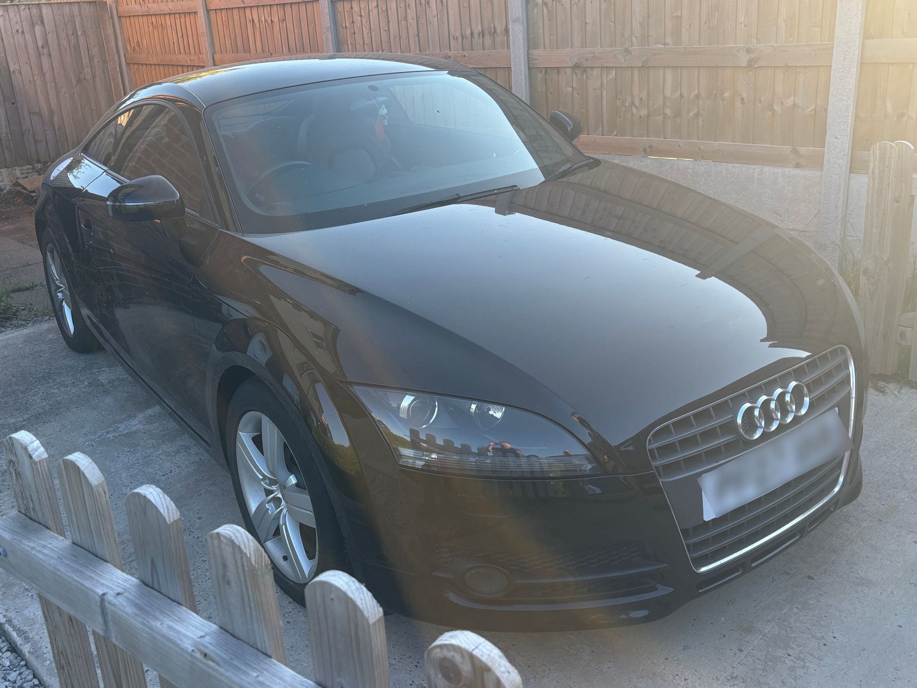 Audi TT