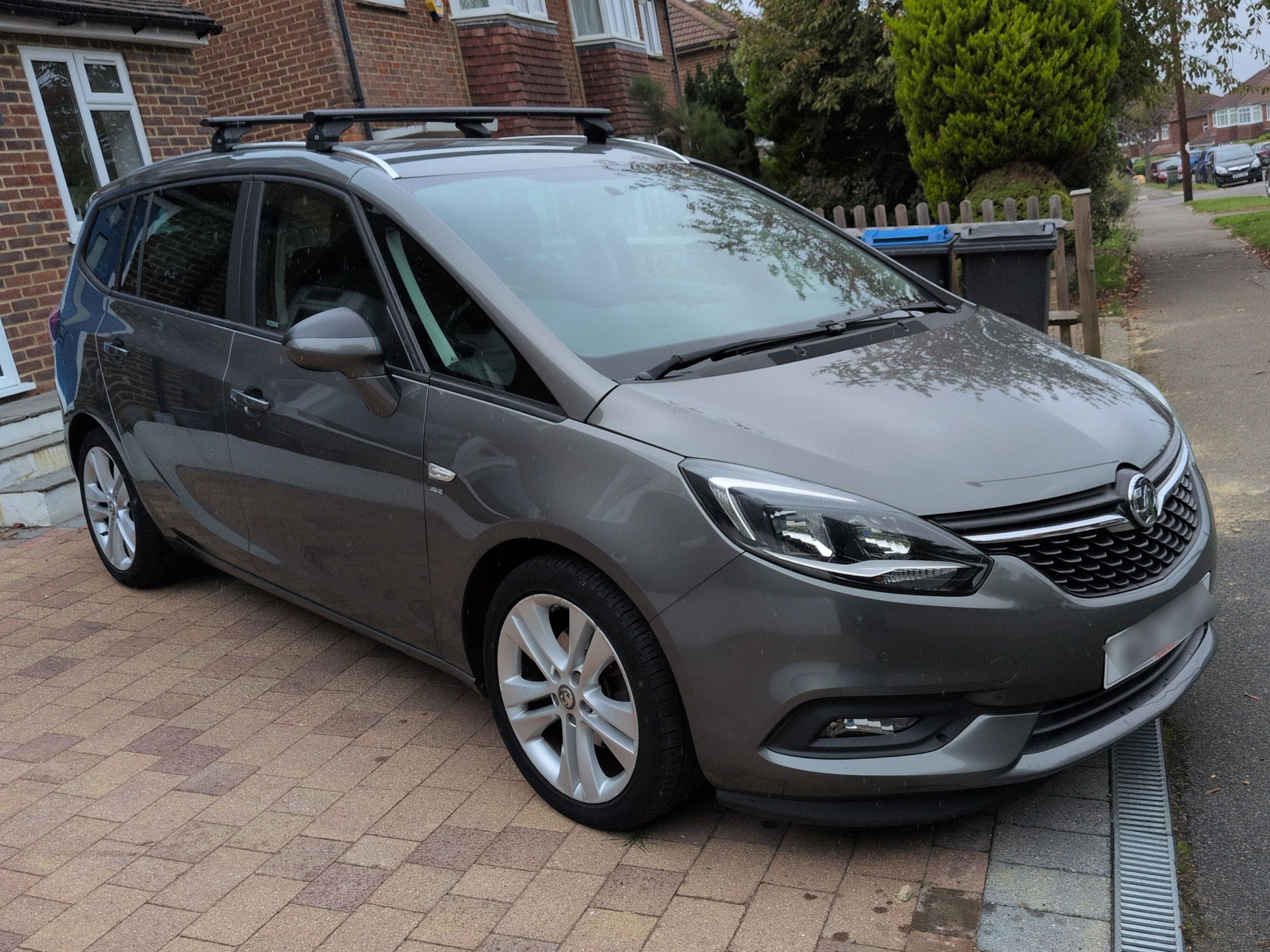 Vauxhall Zafira