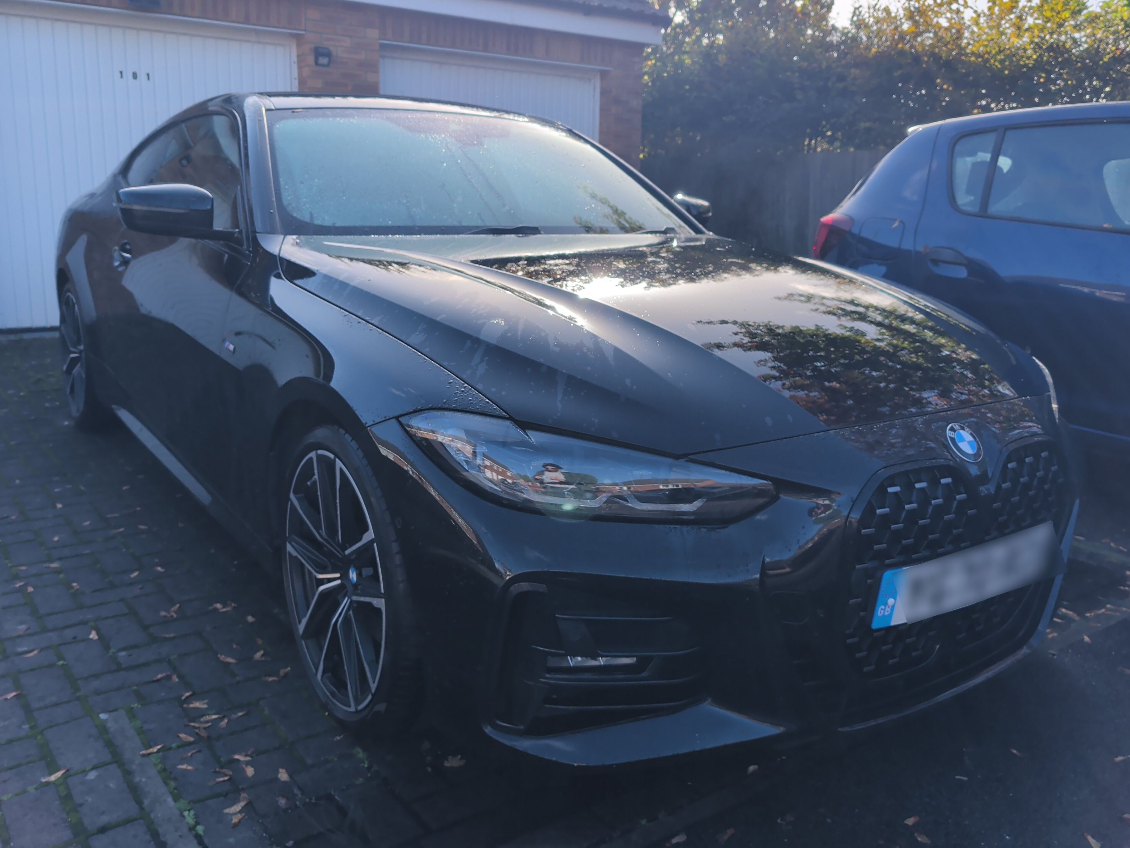 BMW 420D M Sport MHEV Auto