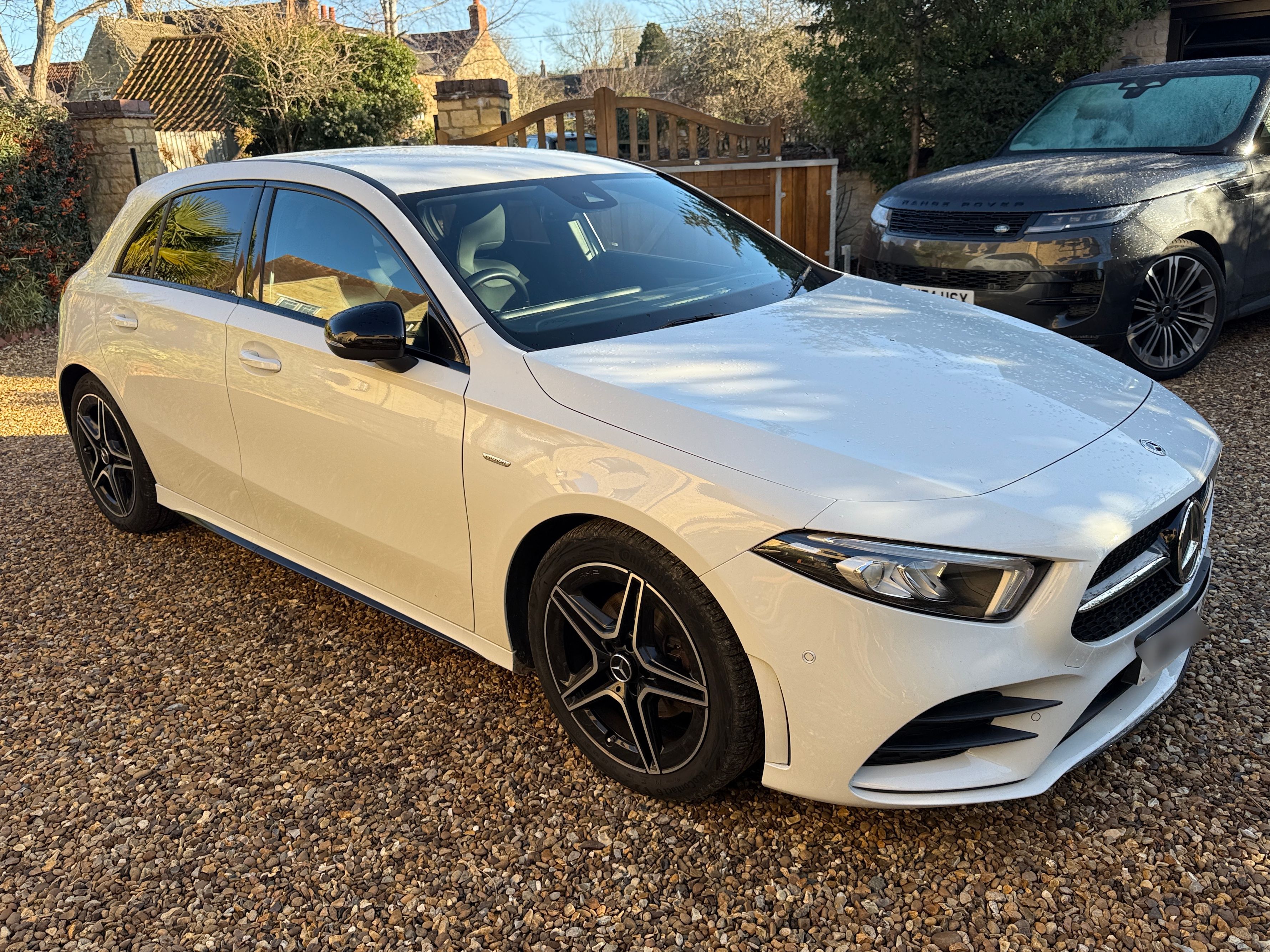 Mercedes A 180 AMG Line ED Executive A