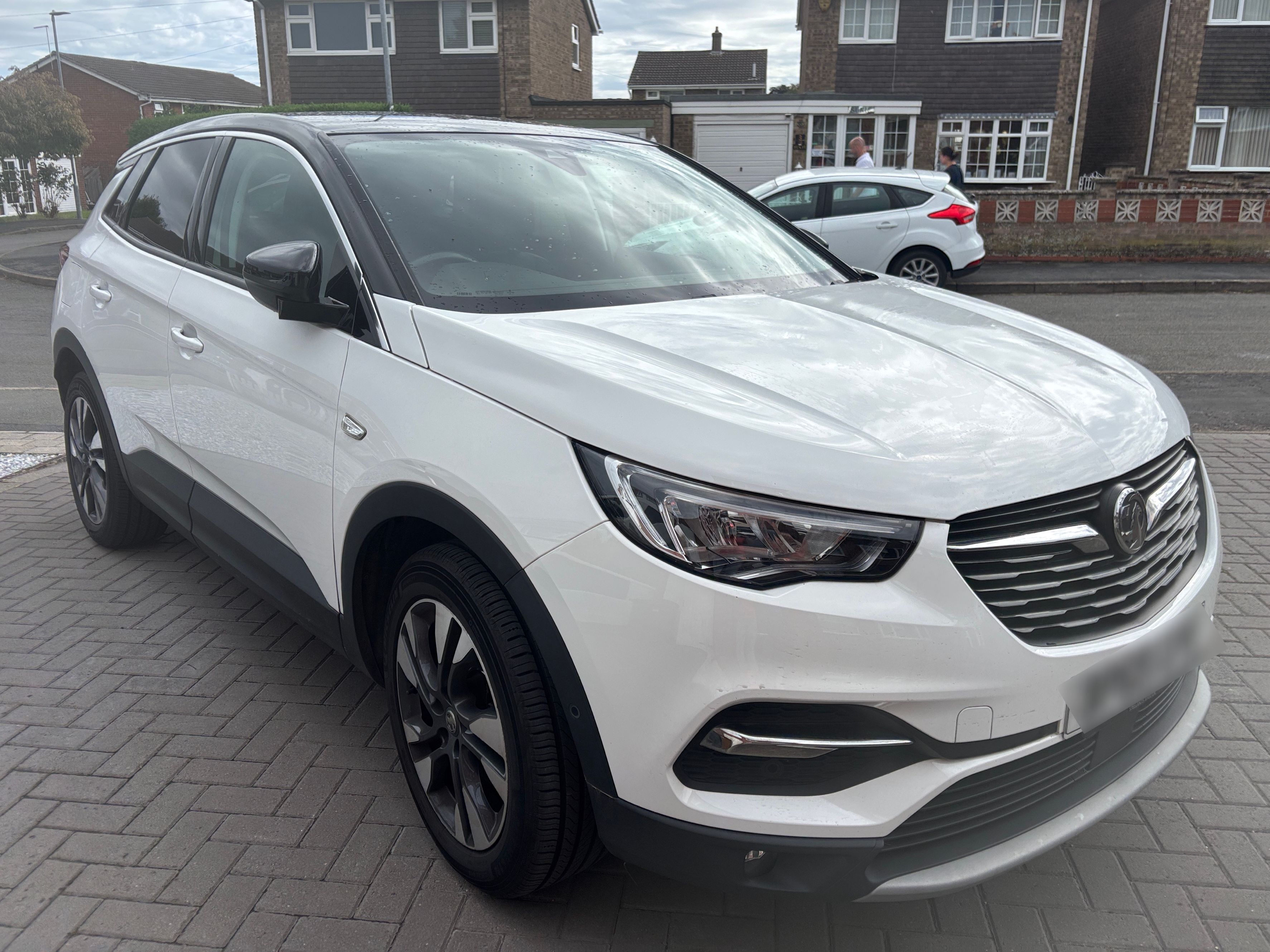 Vauxhall Grandland