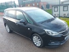 Vauxhall Zafira