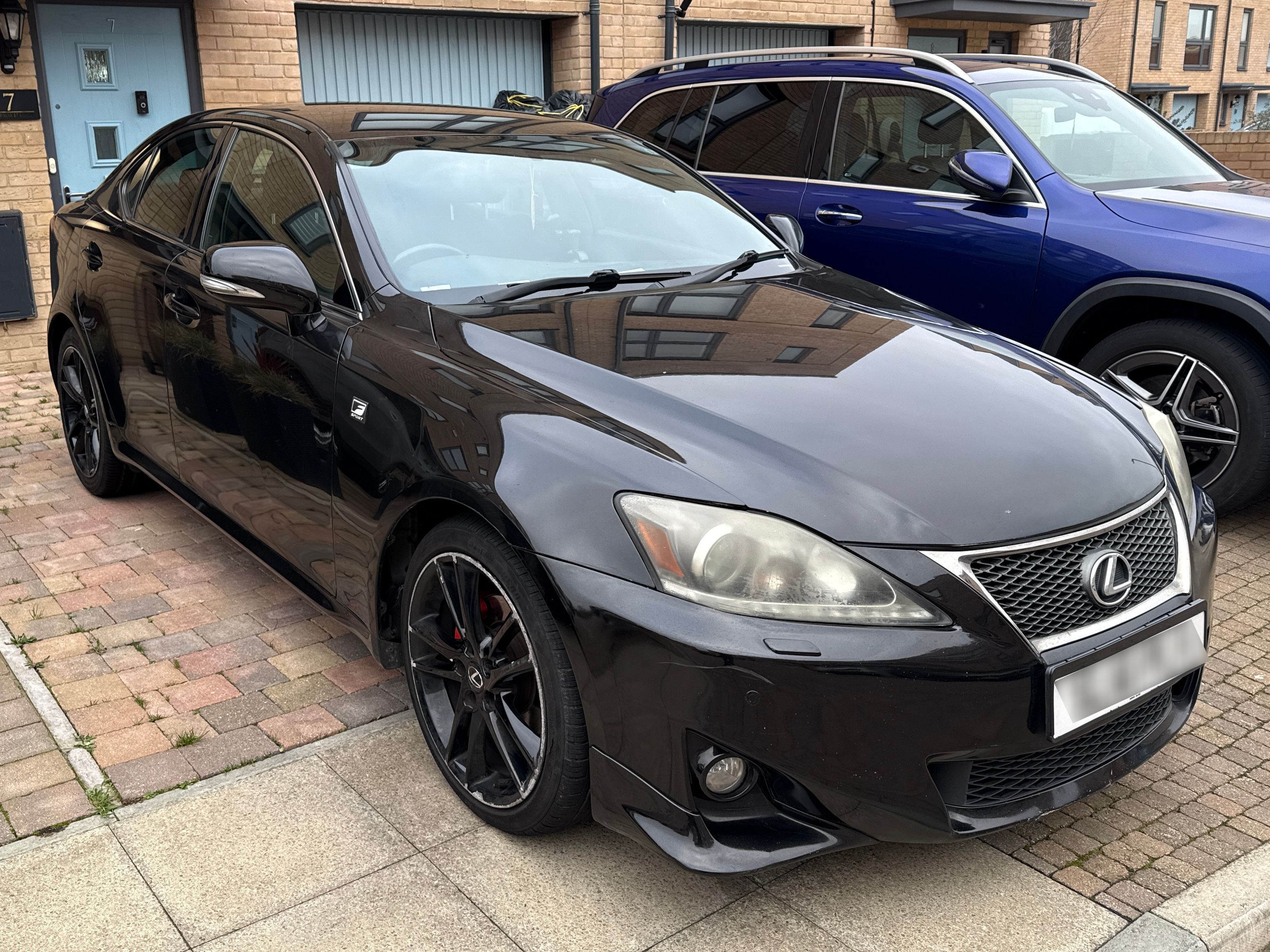 Lexus IS 250 F Sport Auto