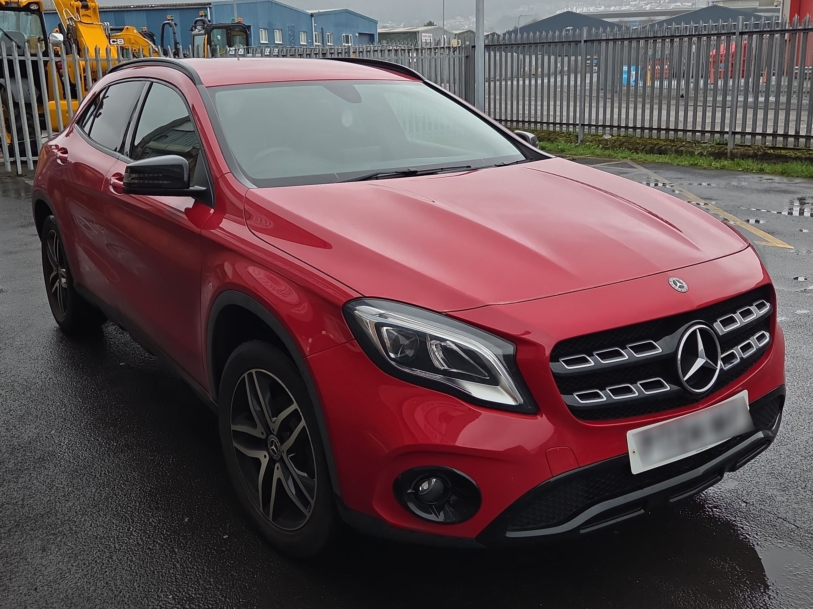 Mercedes GLA 180 Urban Edition Auto
