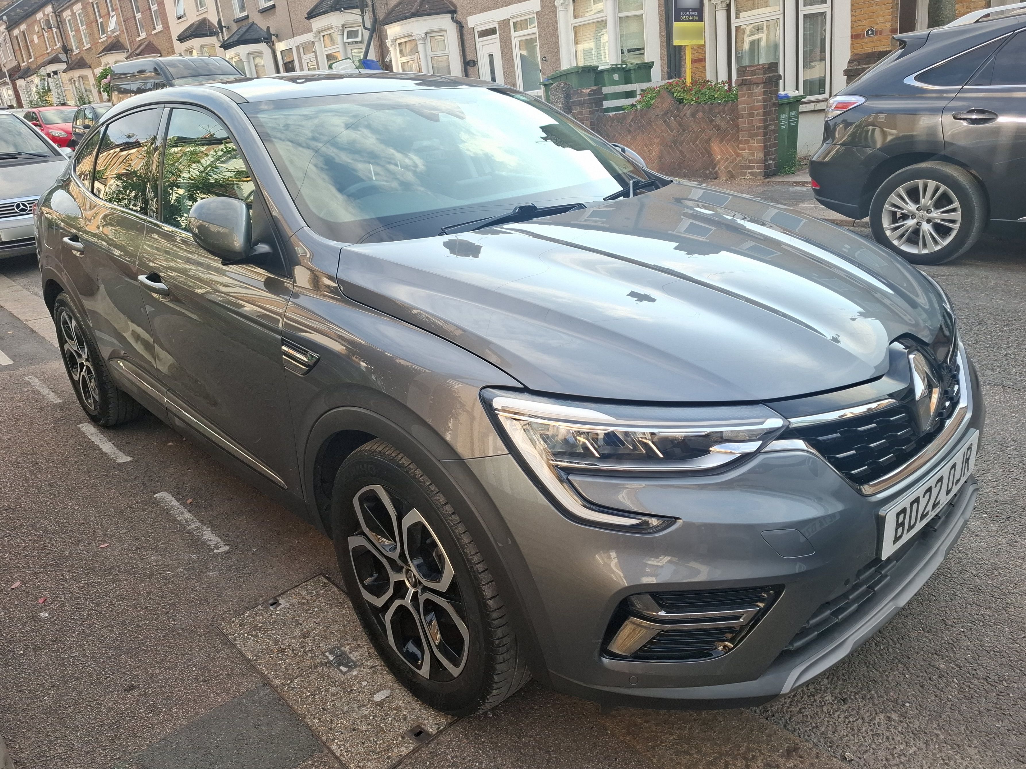 Renault Arkana S Edition E-TECH HEV A