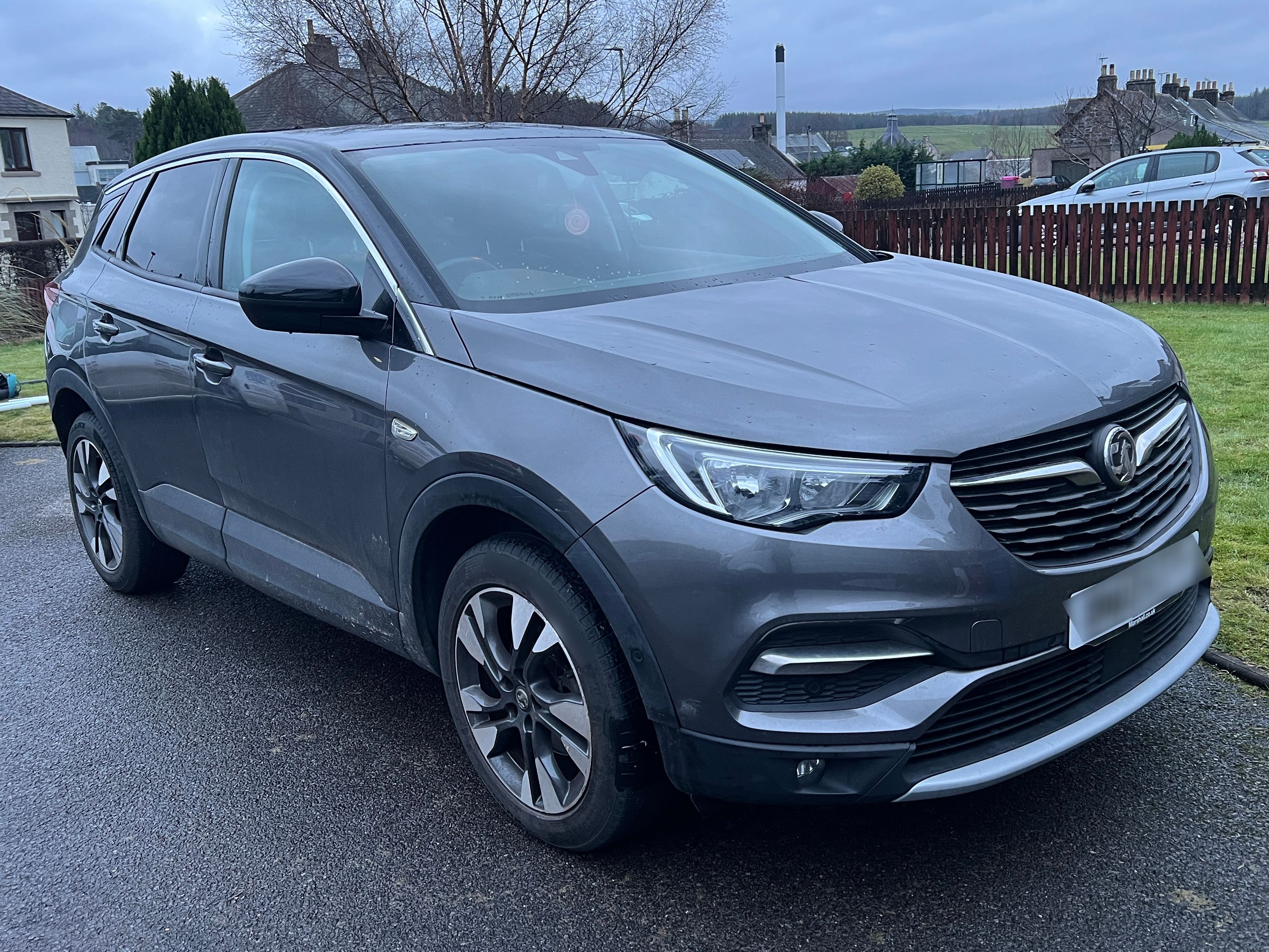 Vauxhall Grandland