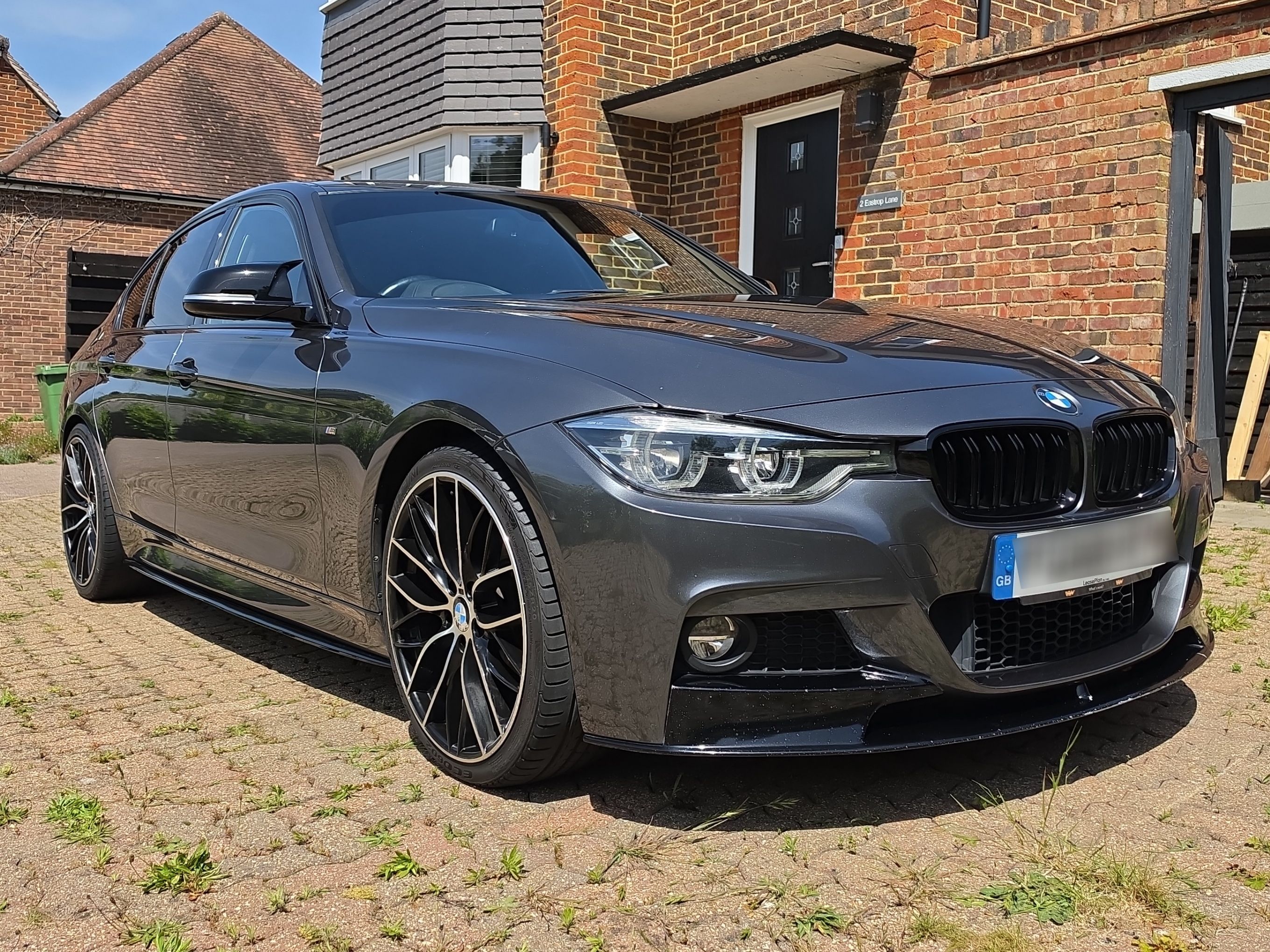 BMW 320I M Sport