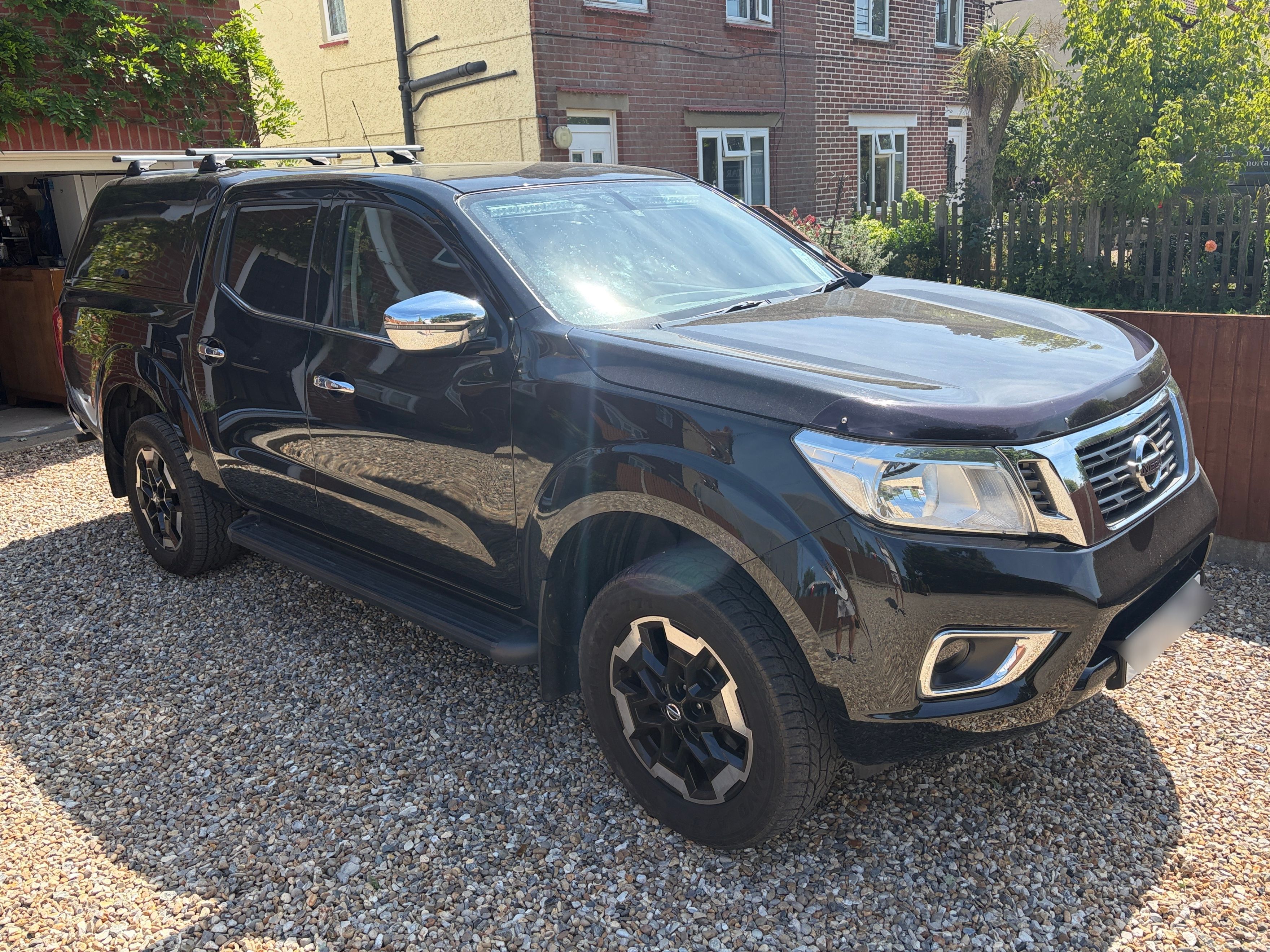 Nissan Navara