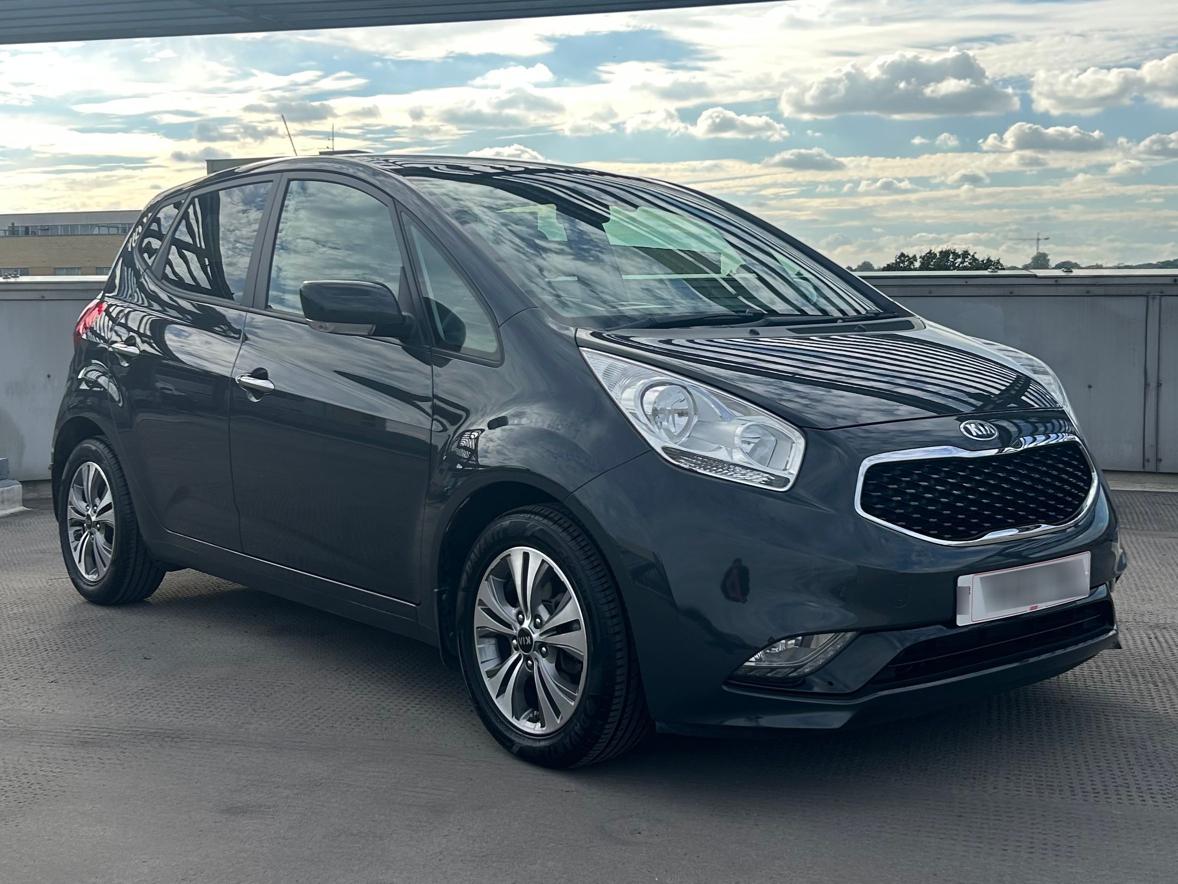 Kia Venga