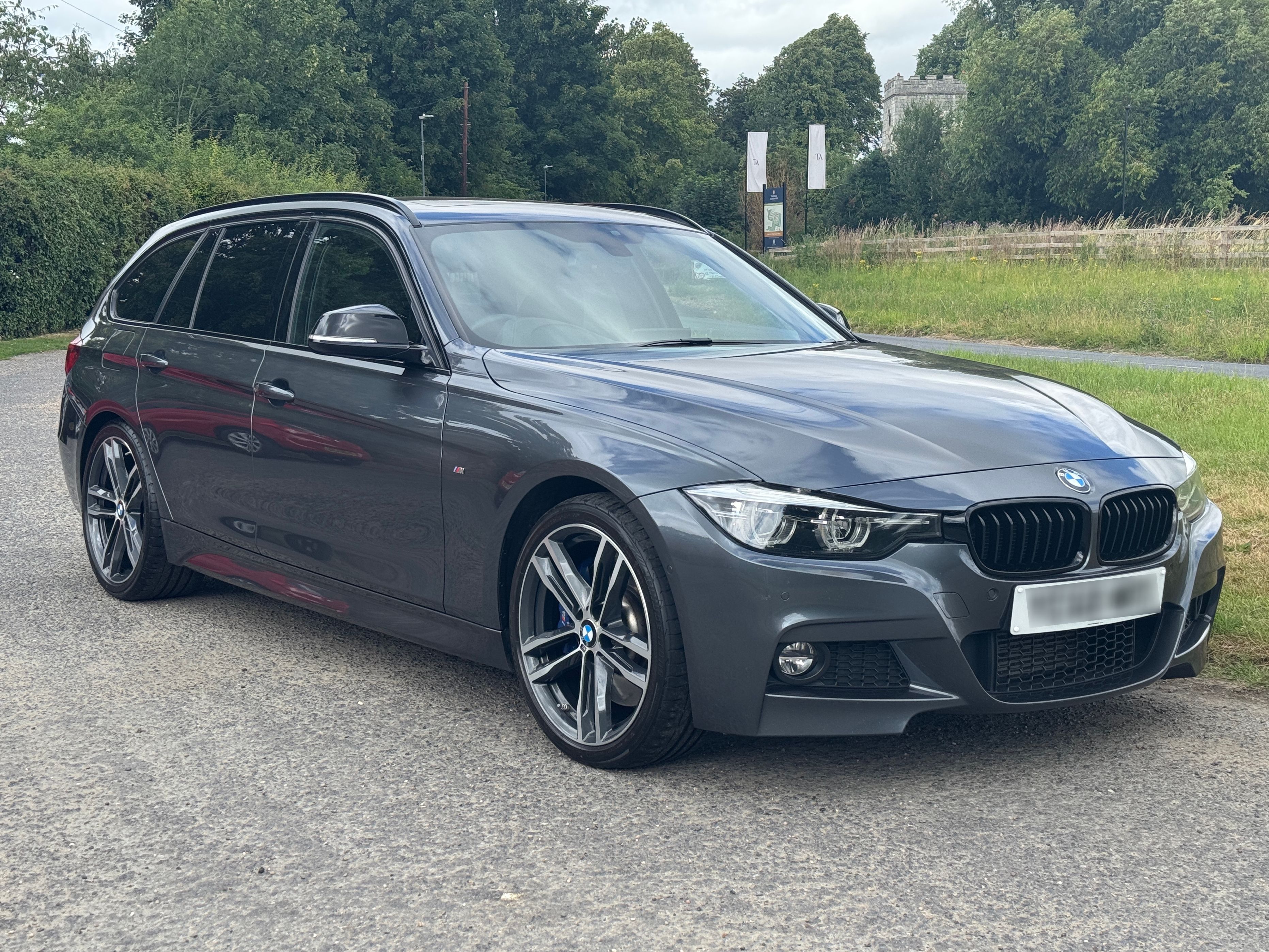 BMW 330D M Sport Shadow Edition A