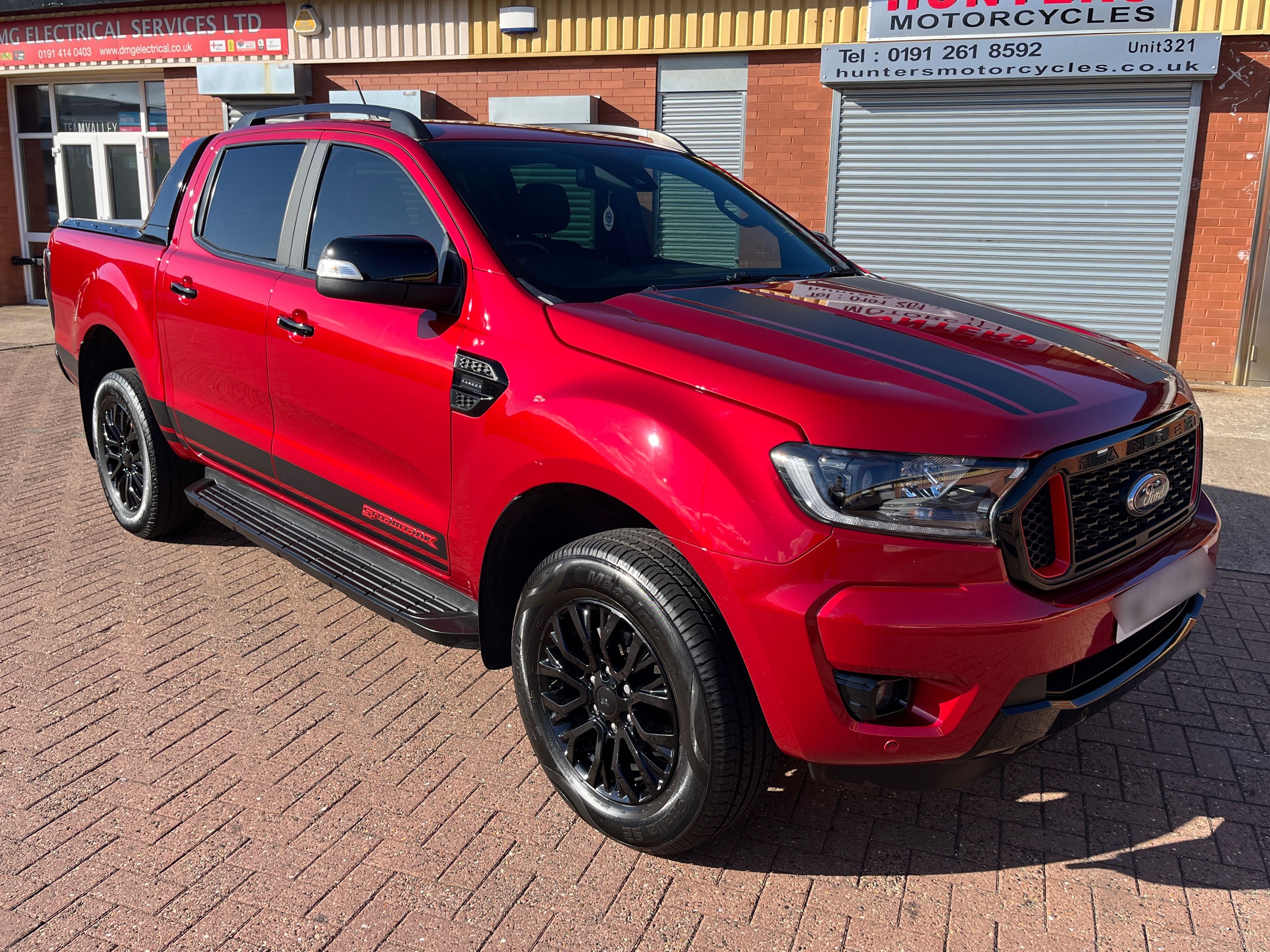 Ford Ranger