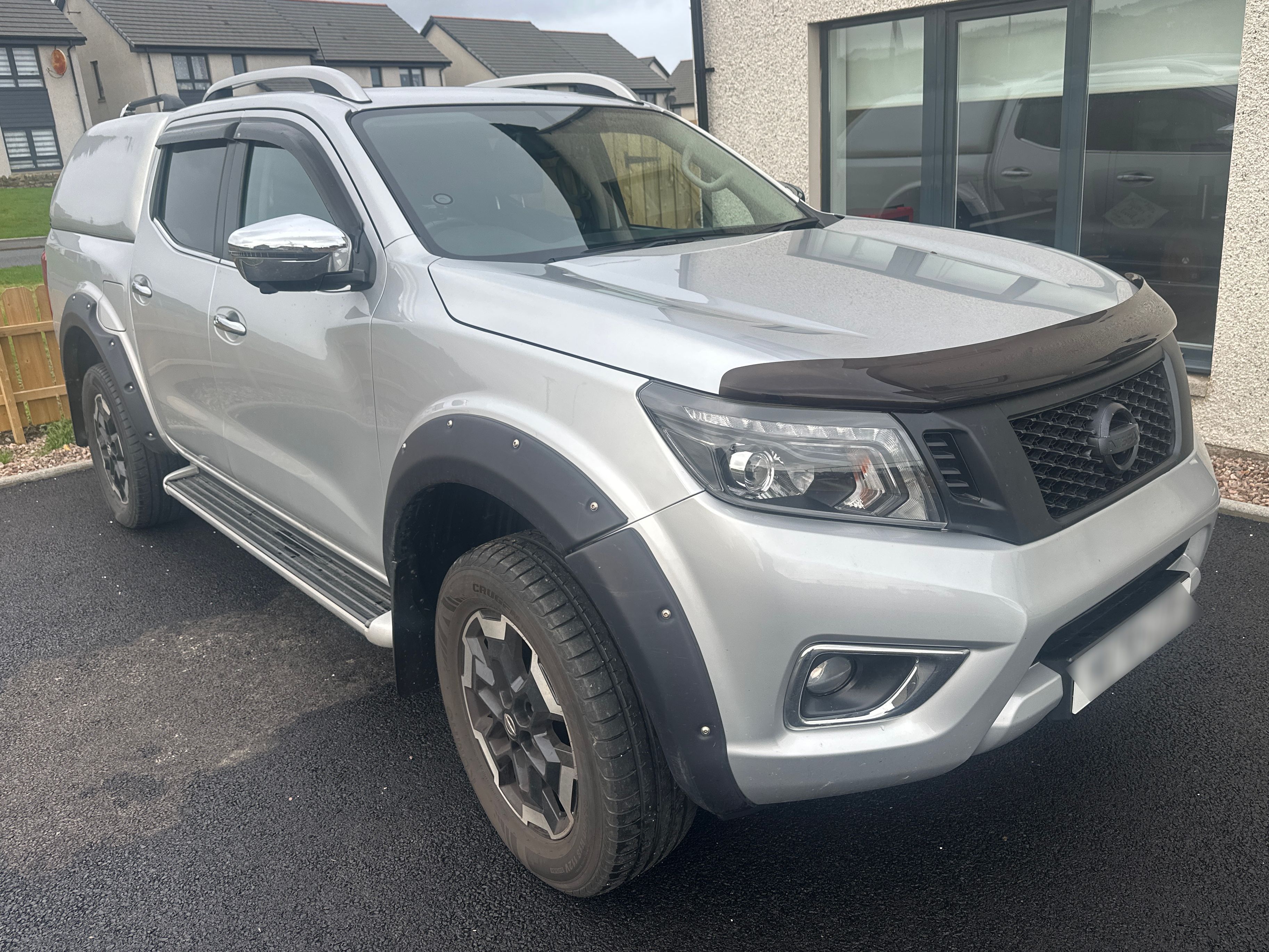 Nissan Navara