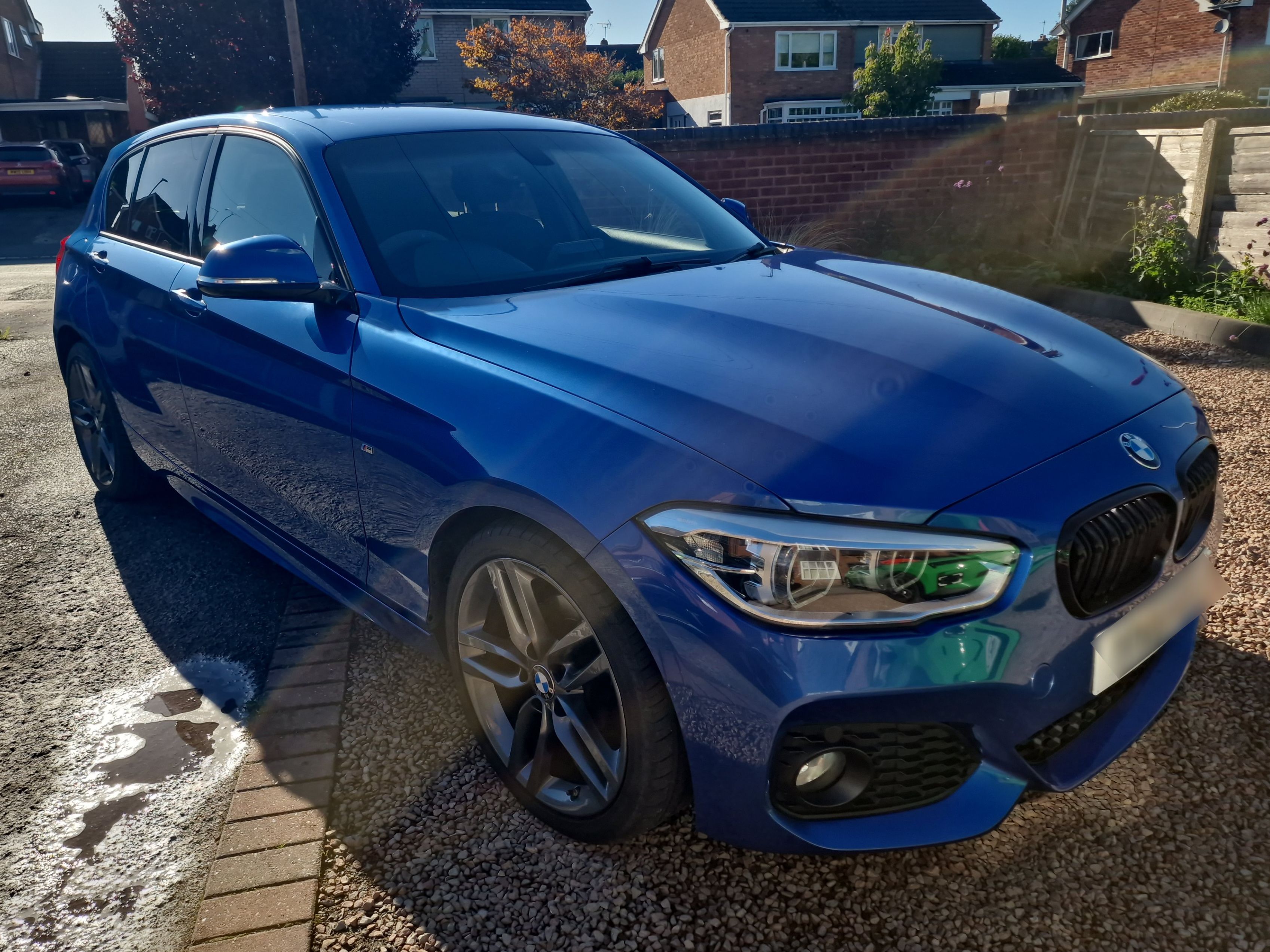 BMW 118I M Sport