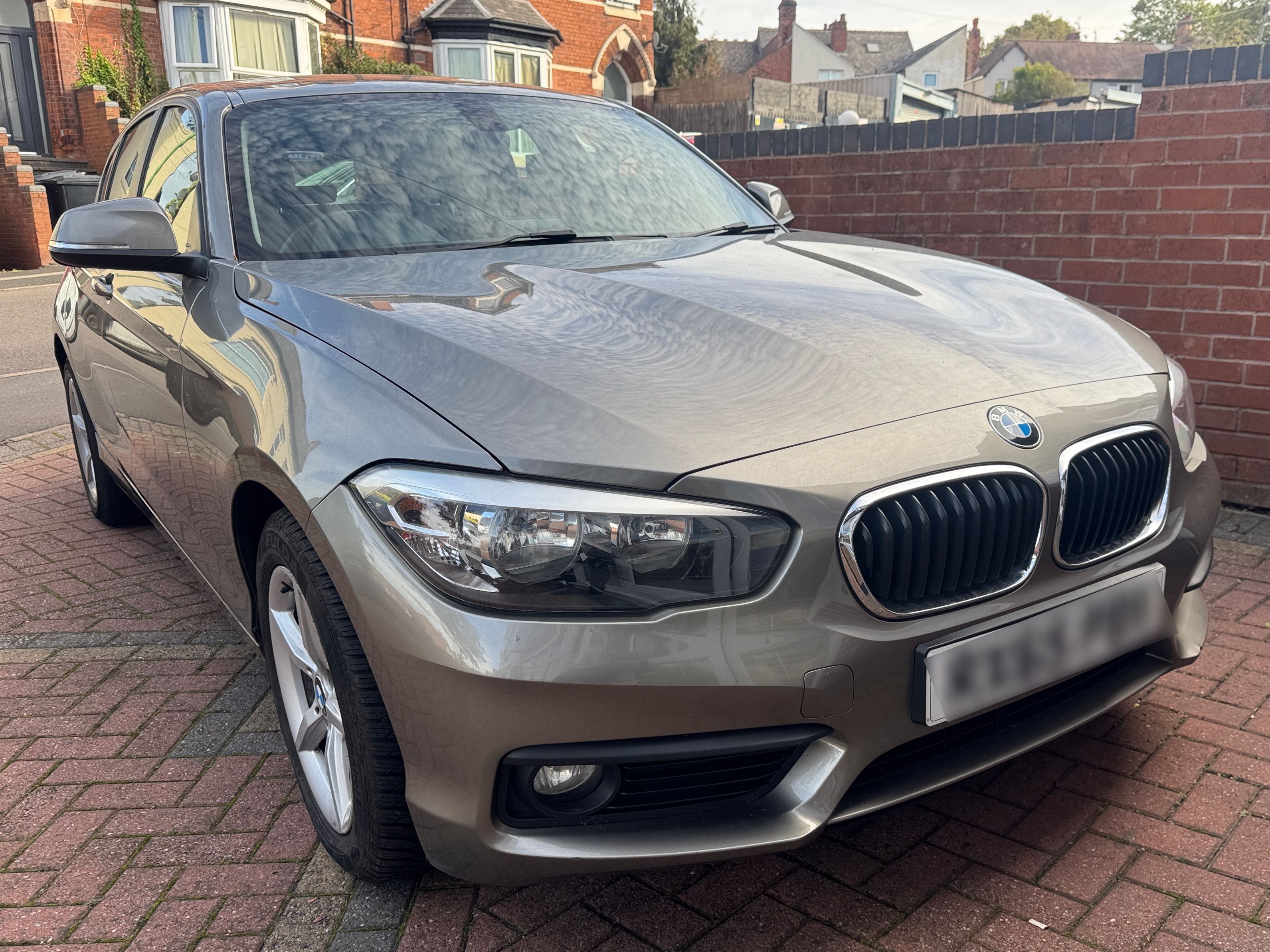 BMW 116D SE