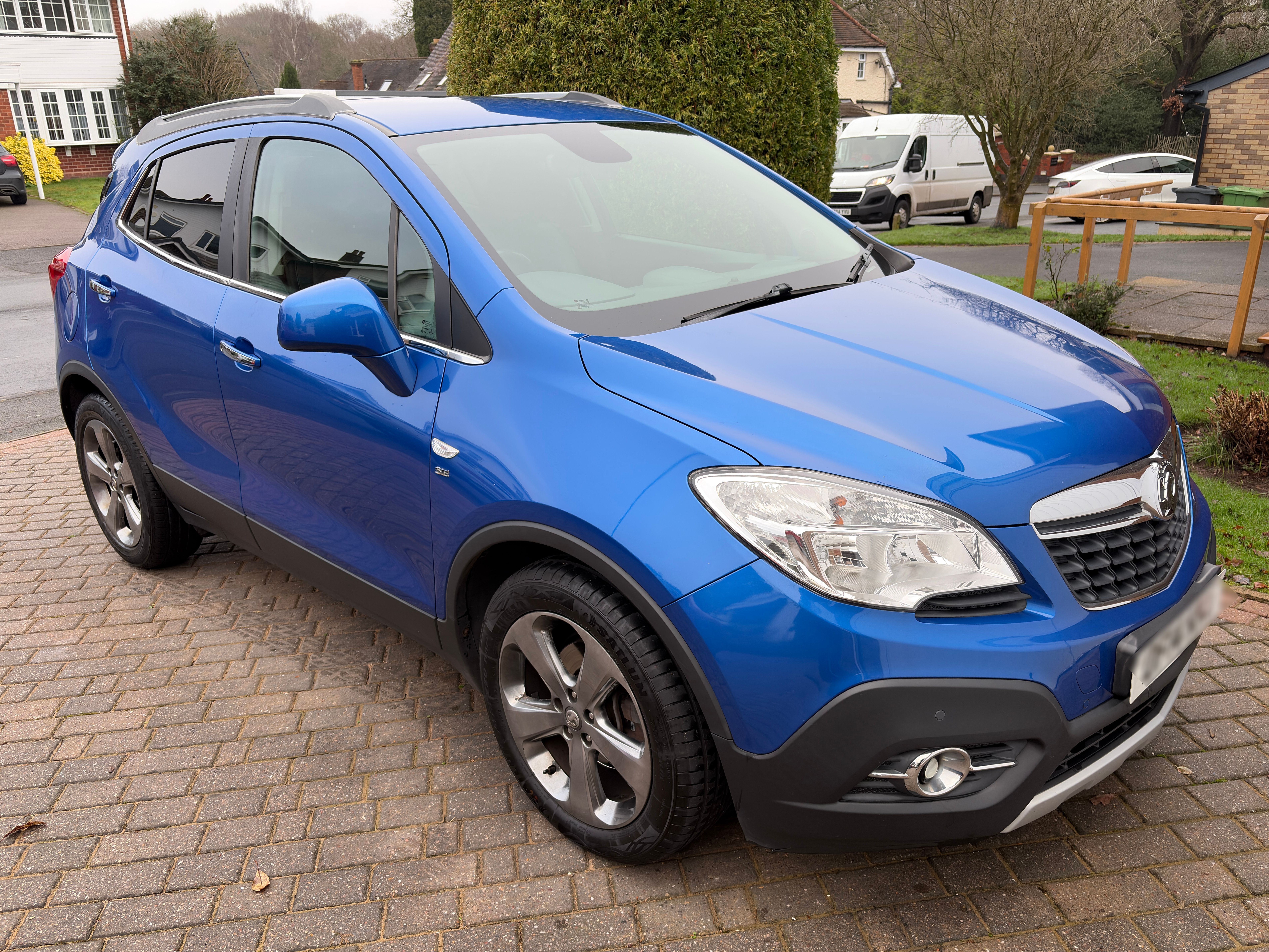 Vauxhall Mokka