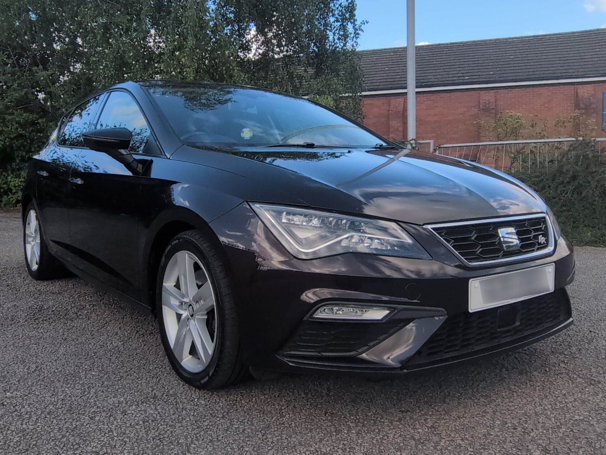 SEAT Leon
