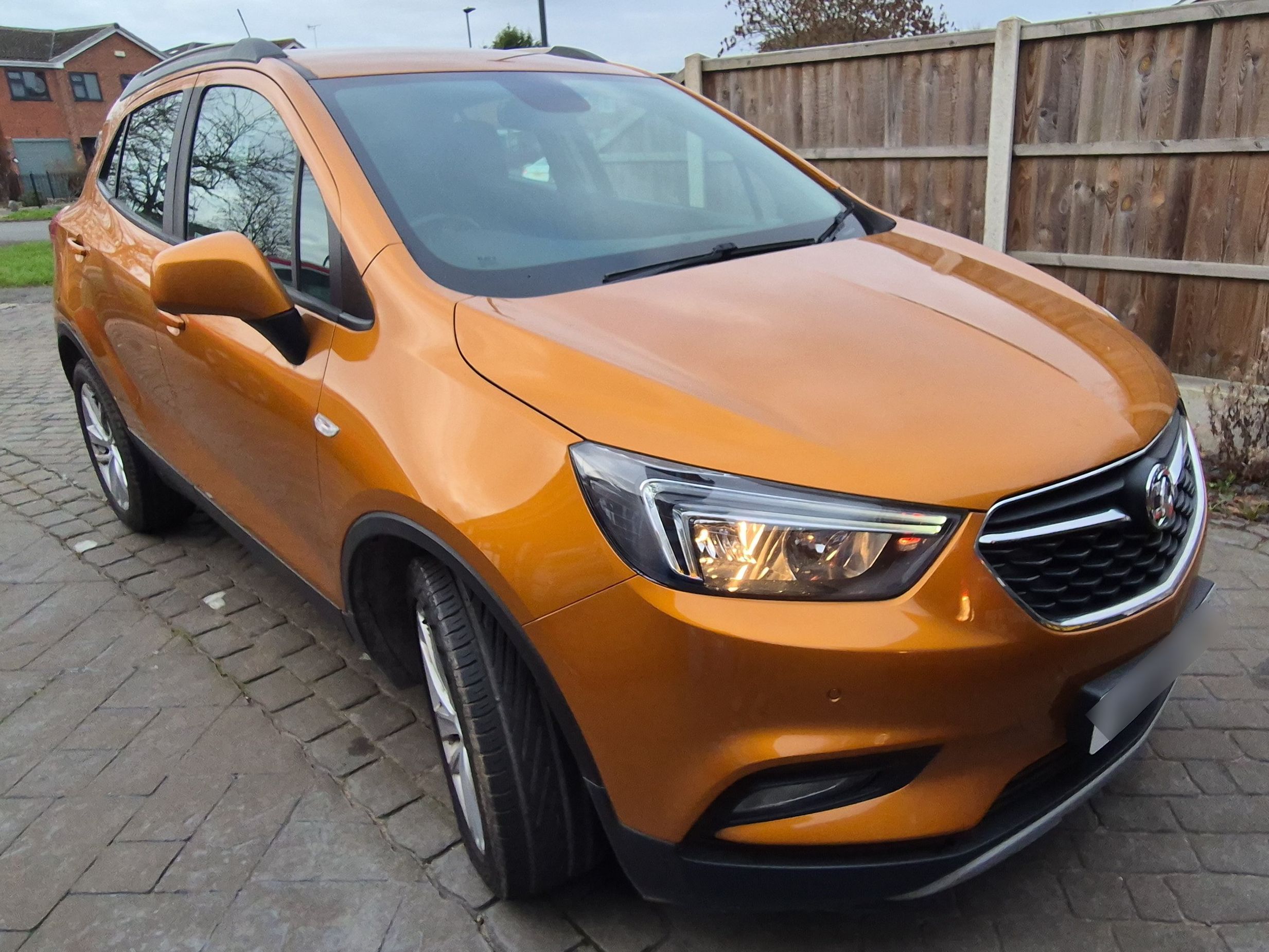 Vauxhall Mokka