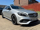 Mercedes A 200 D AMG Line Premium Auto