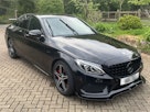 Mercedes AMG C 43 Premium 4MATIC Auto