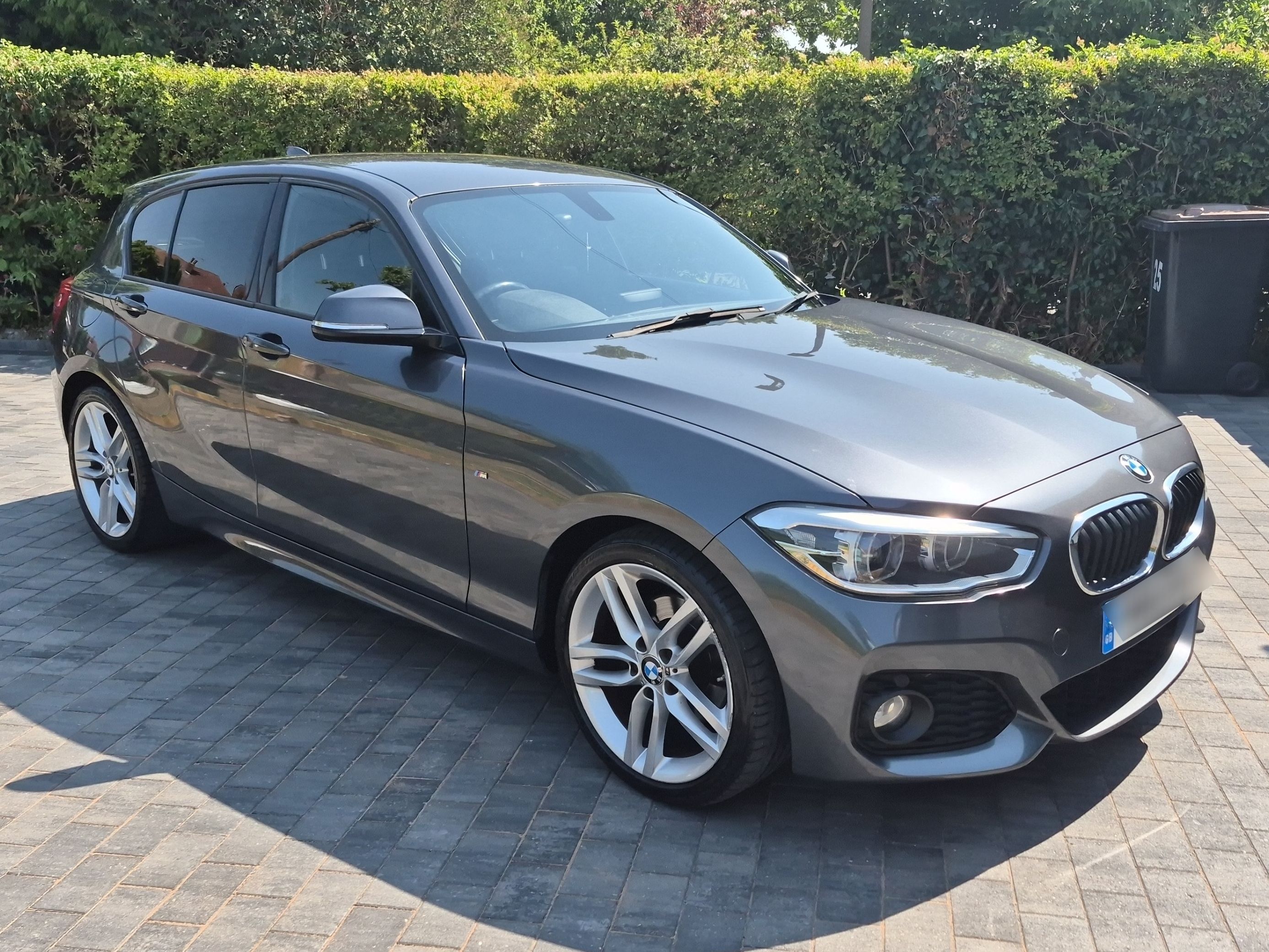 BMW 120D M Sport