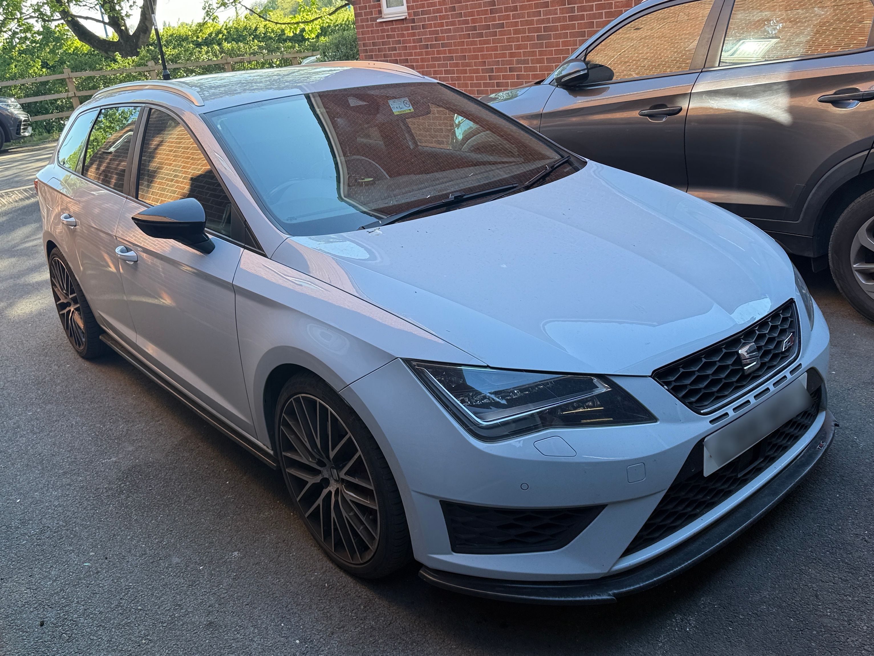 SEAT Leon