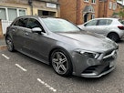Mercedes A 180 AMG Line Premium + D A