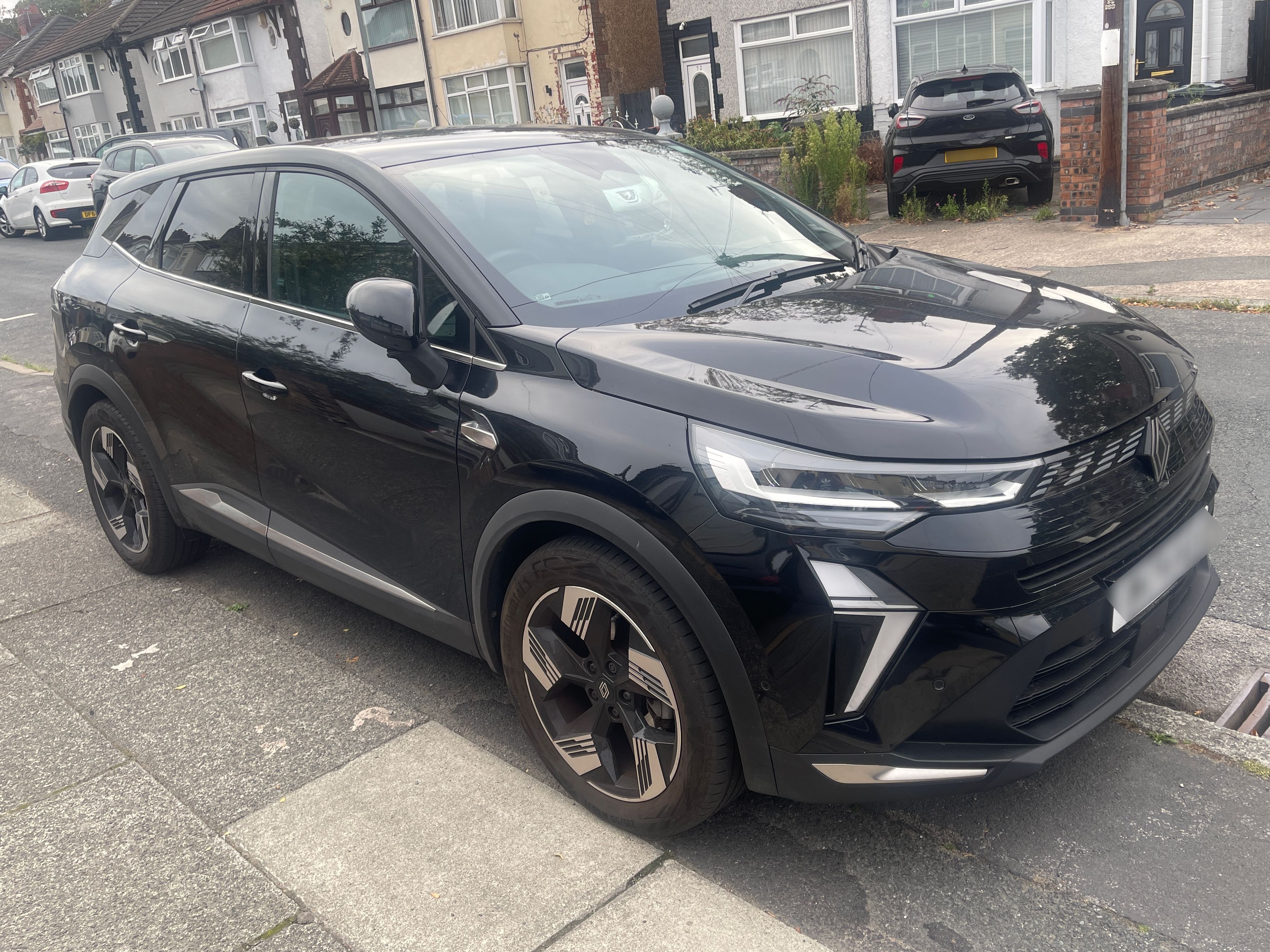 Renault Symbioz Techno E-TECH HEV Auto