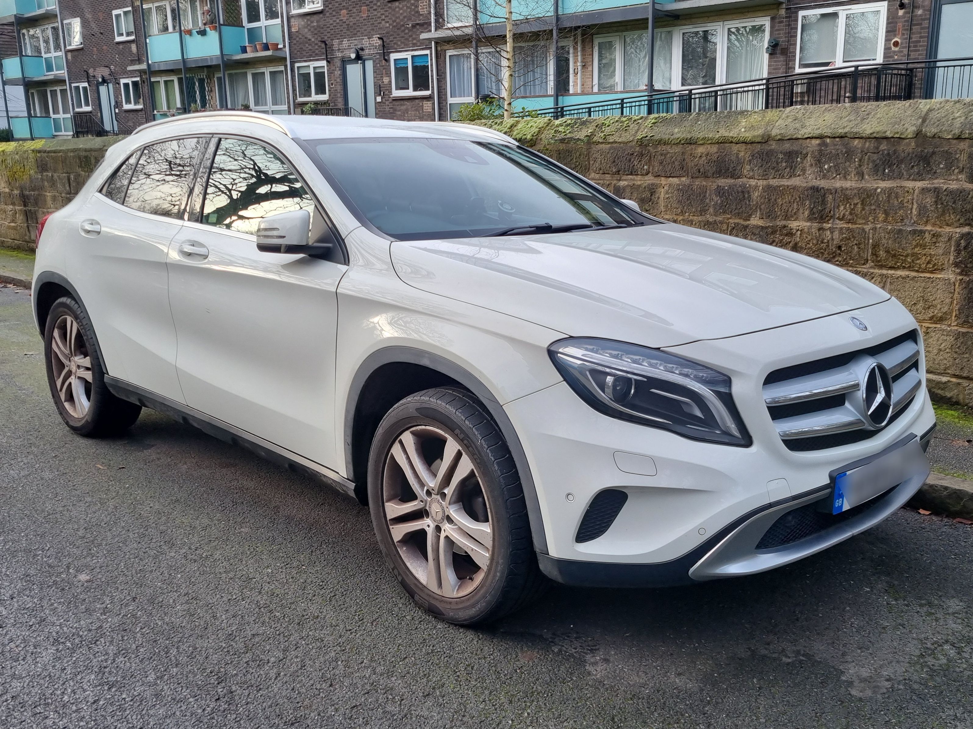 Mercedes GLA200 Sport Premium CDI Auto