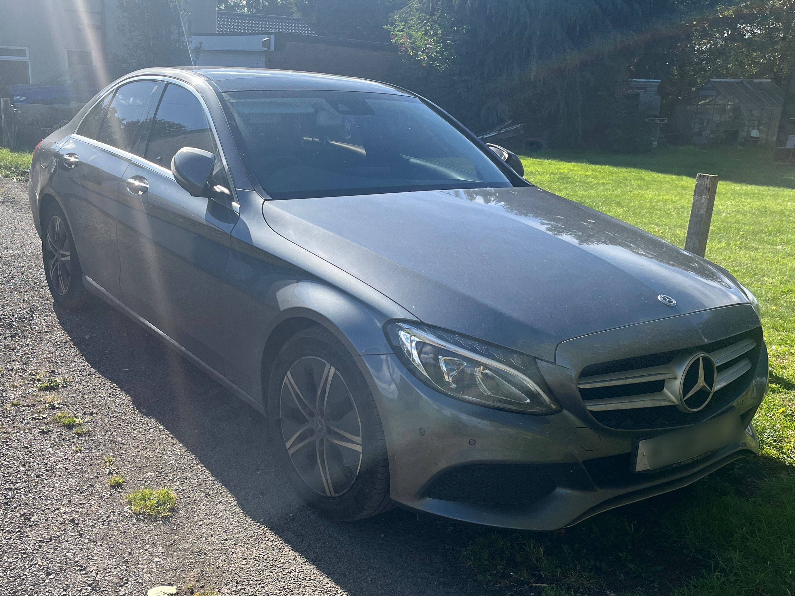 Mercedes C 220 Sport Premium + D Auto