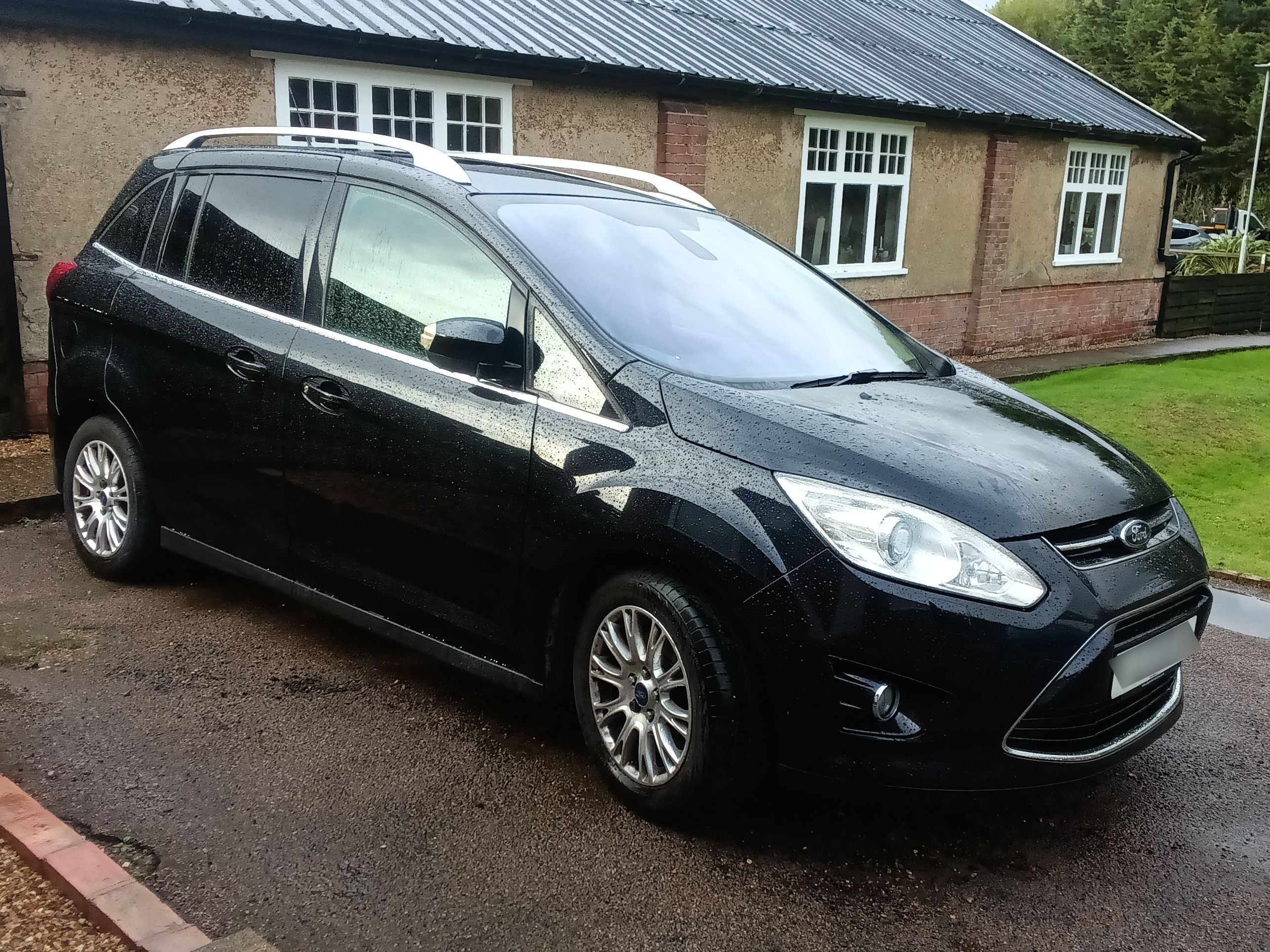 Ford Grand C-MAX