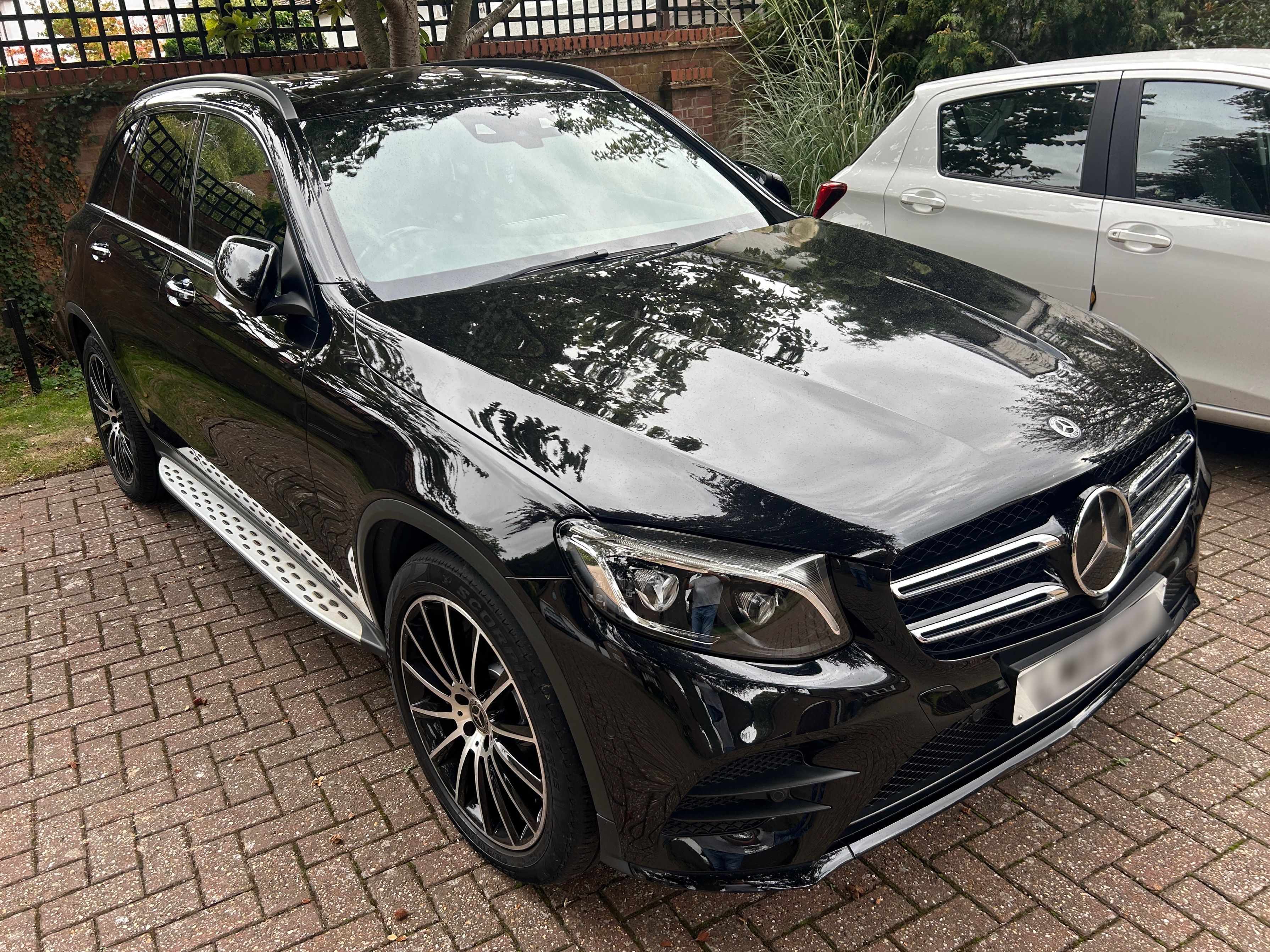 Mercedes GLC 250 AMG NGT ED PRM+ D 4M A