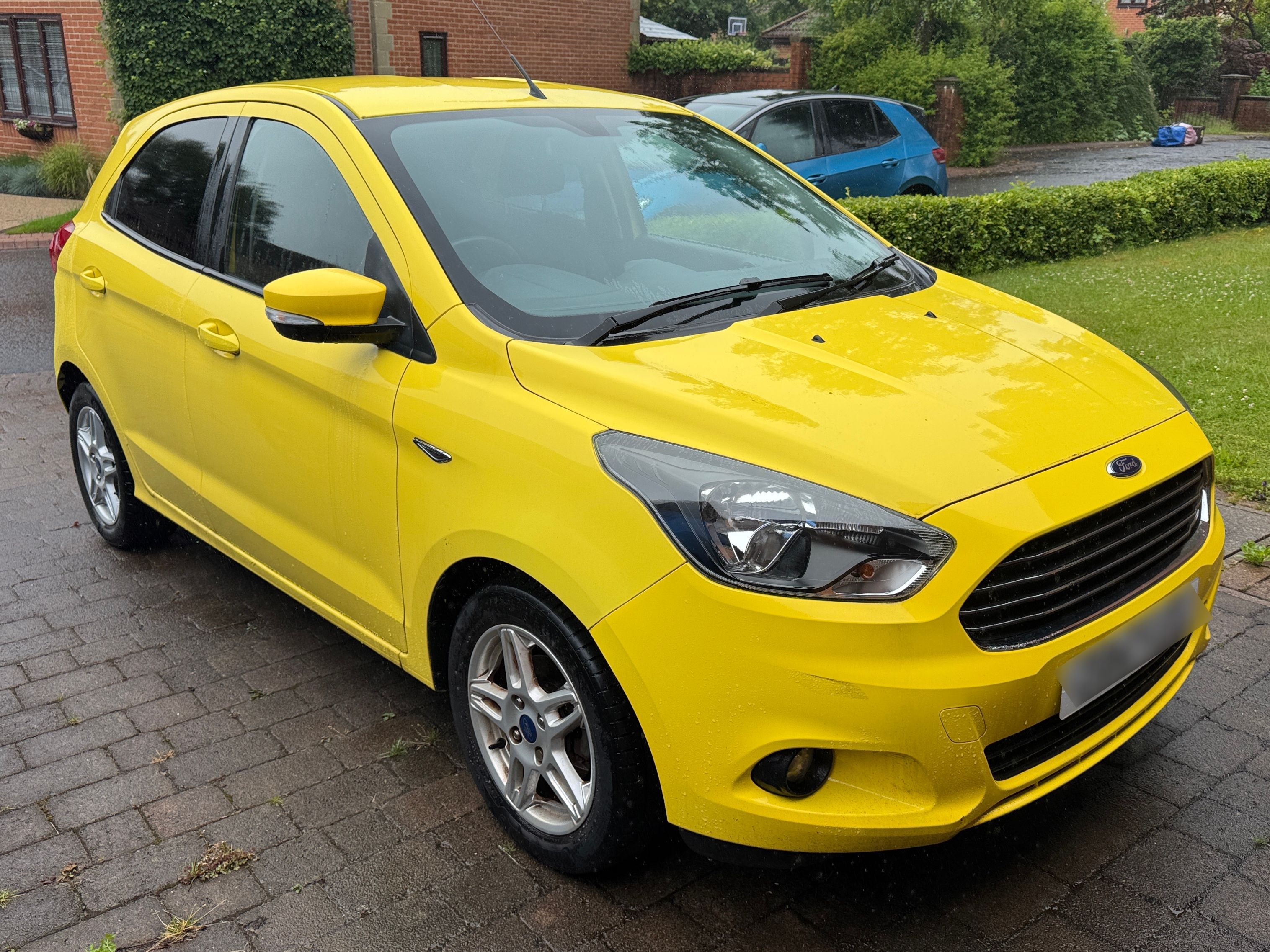 Ford KA+