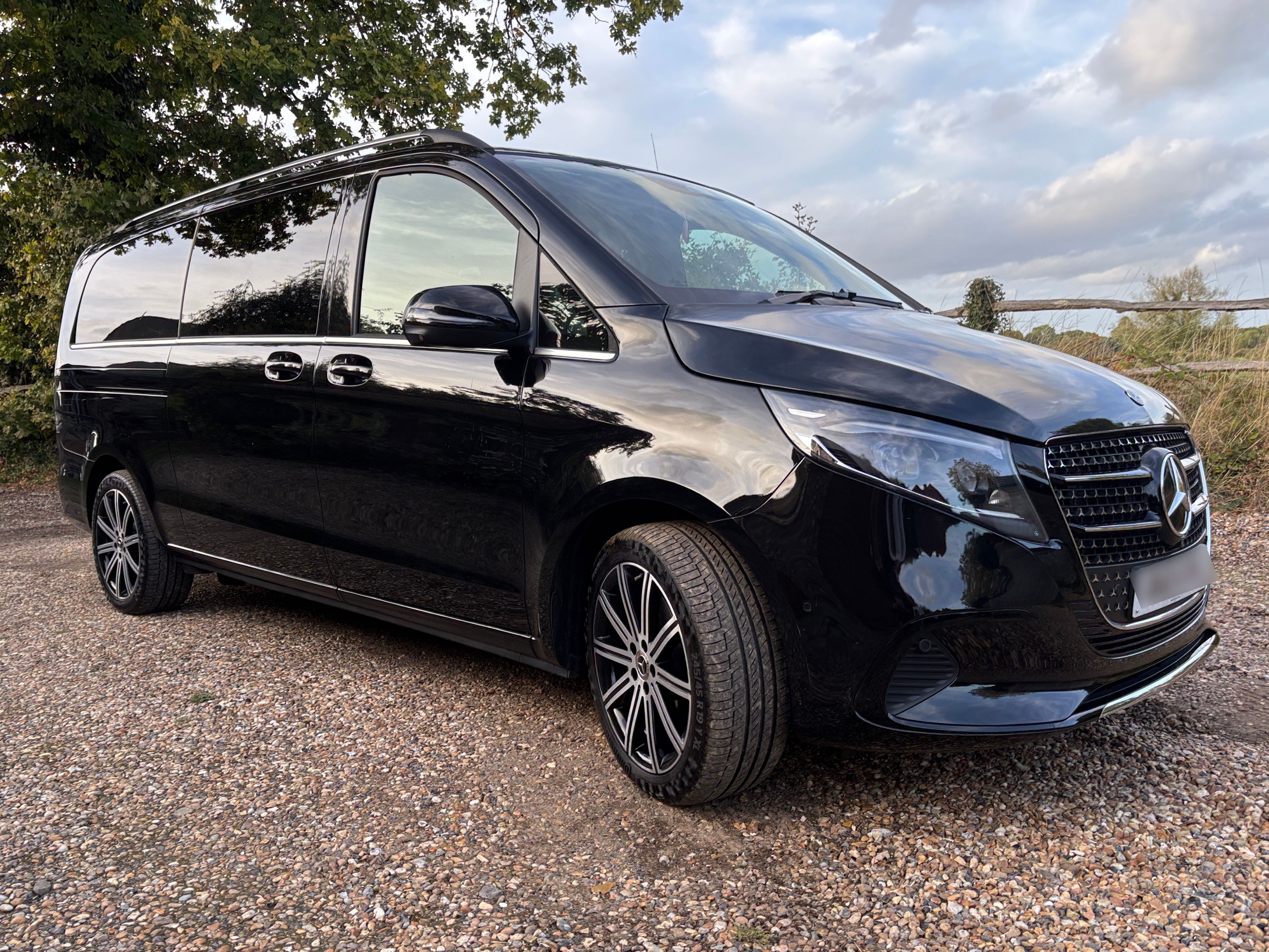 Mercedes V 300 Premium D Auto