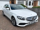 Mercedes E 220 D SE Premium Auto