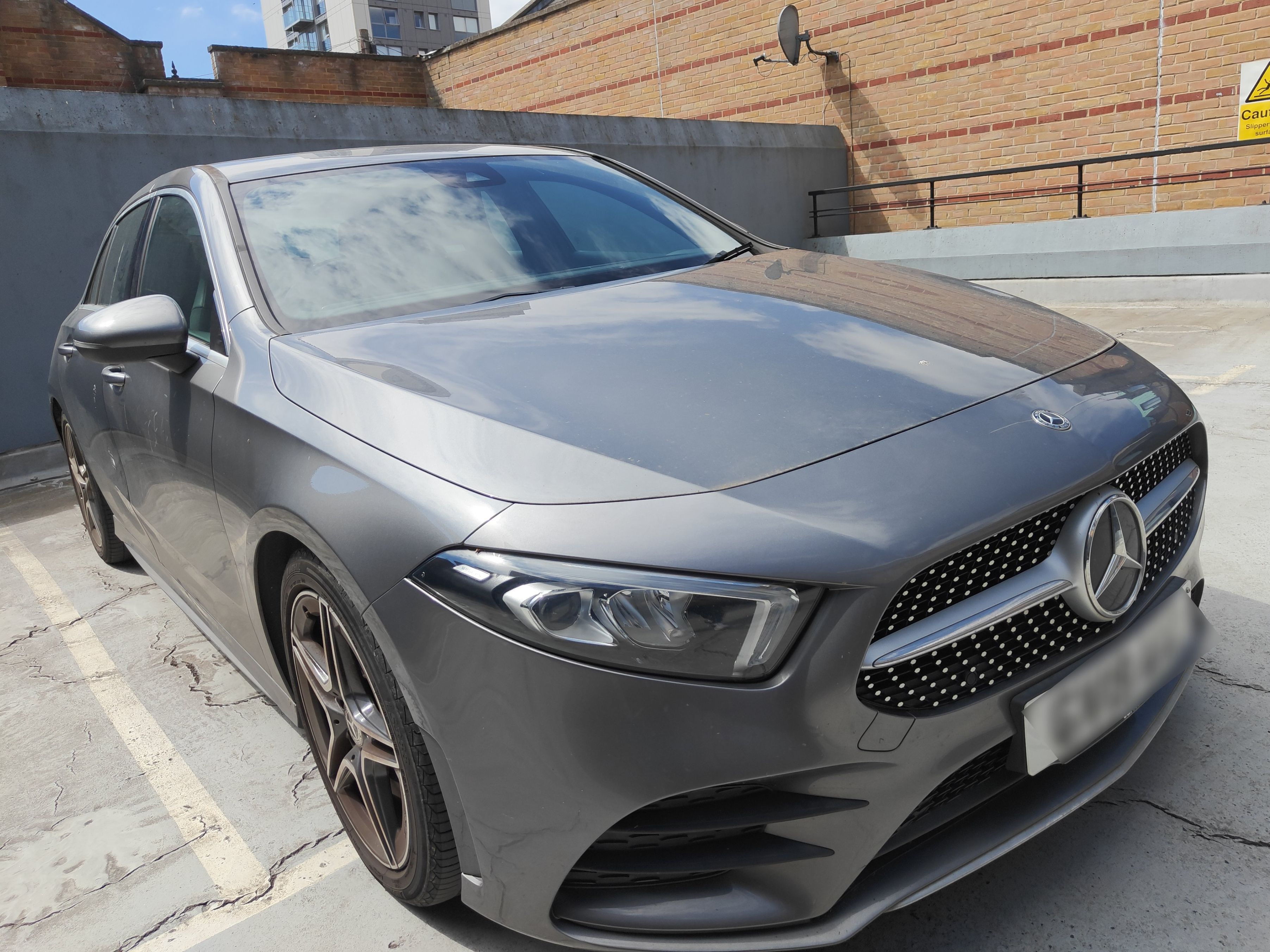 Mercedes A 200 AMG Line Auto