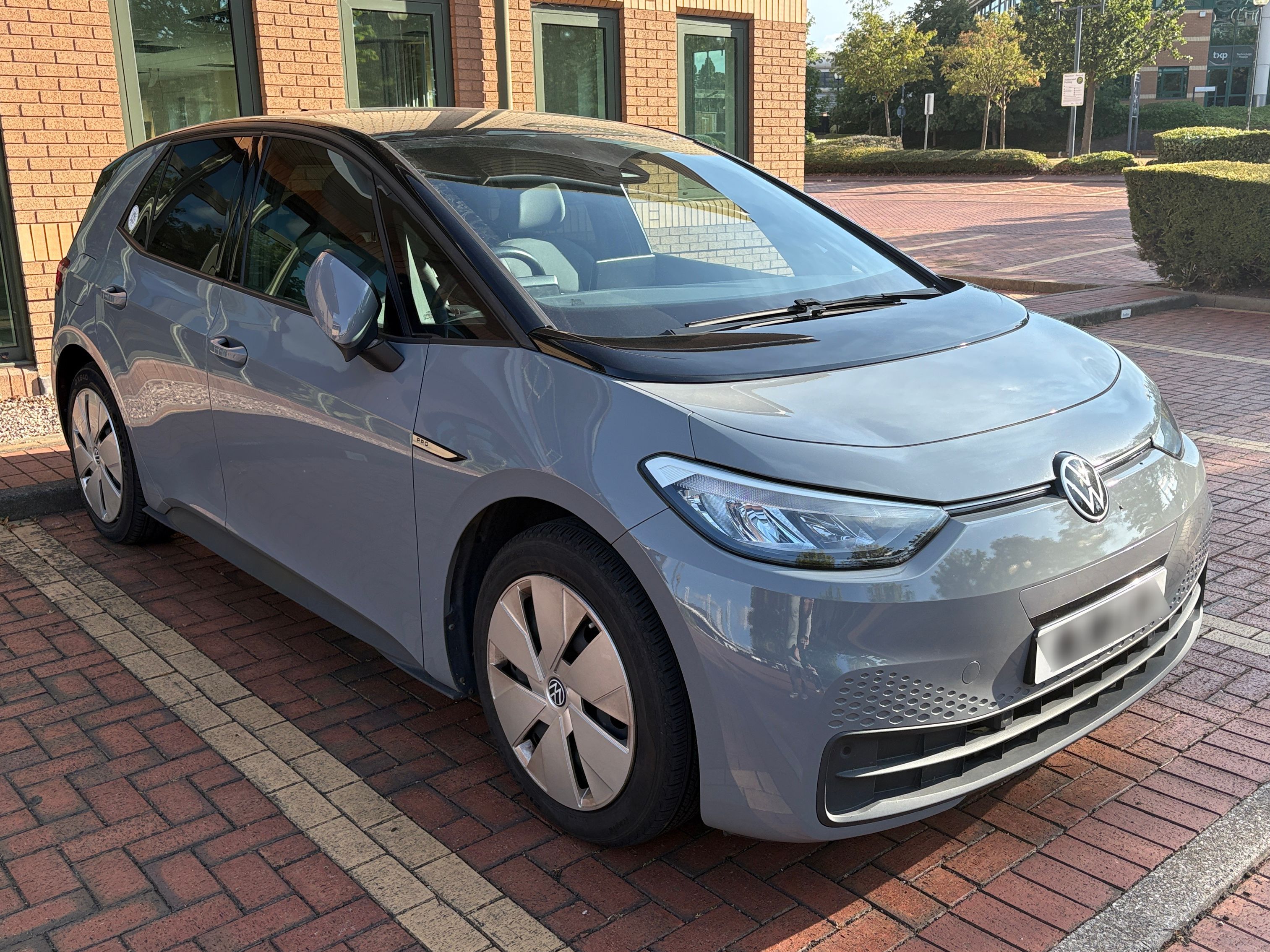 Volkswagen ID3