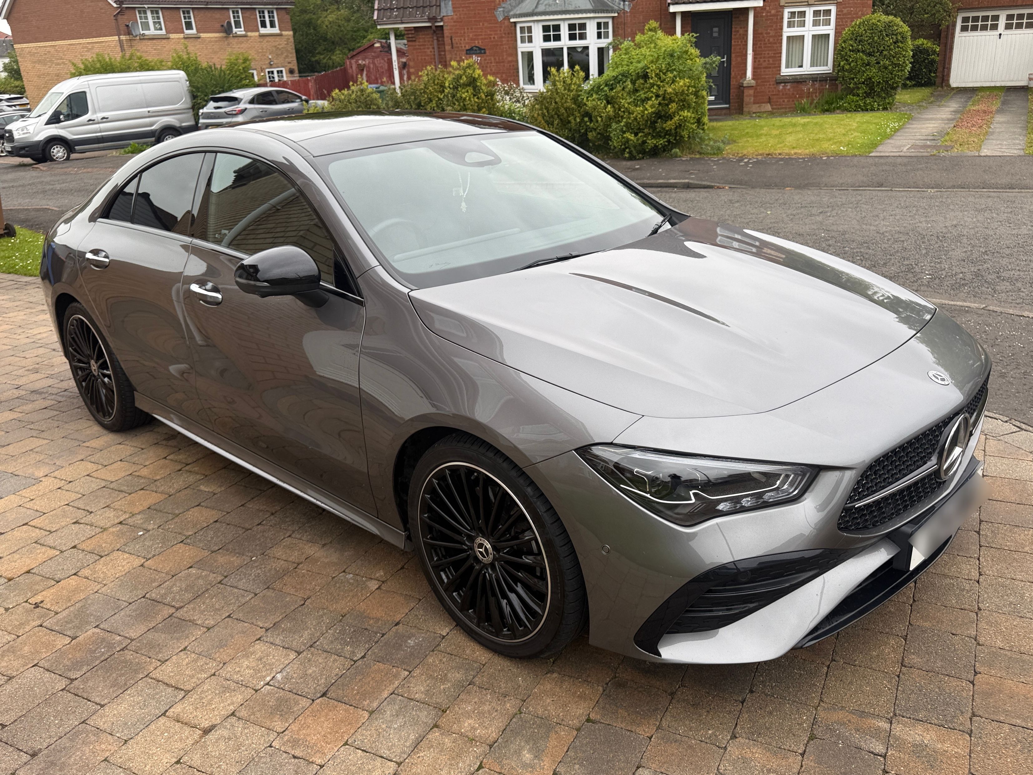 Mercedes CLA 200 AMG LN Prem + MHEV A