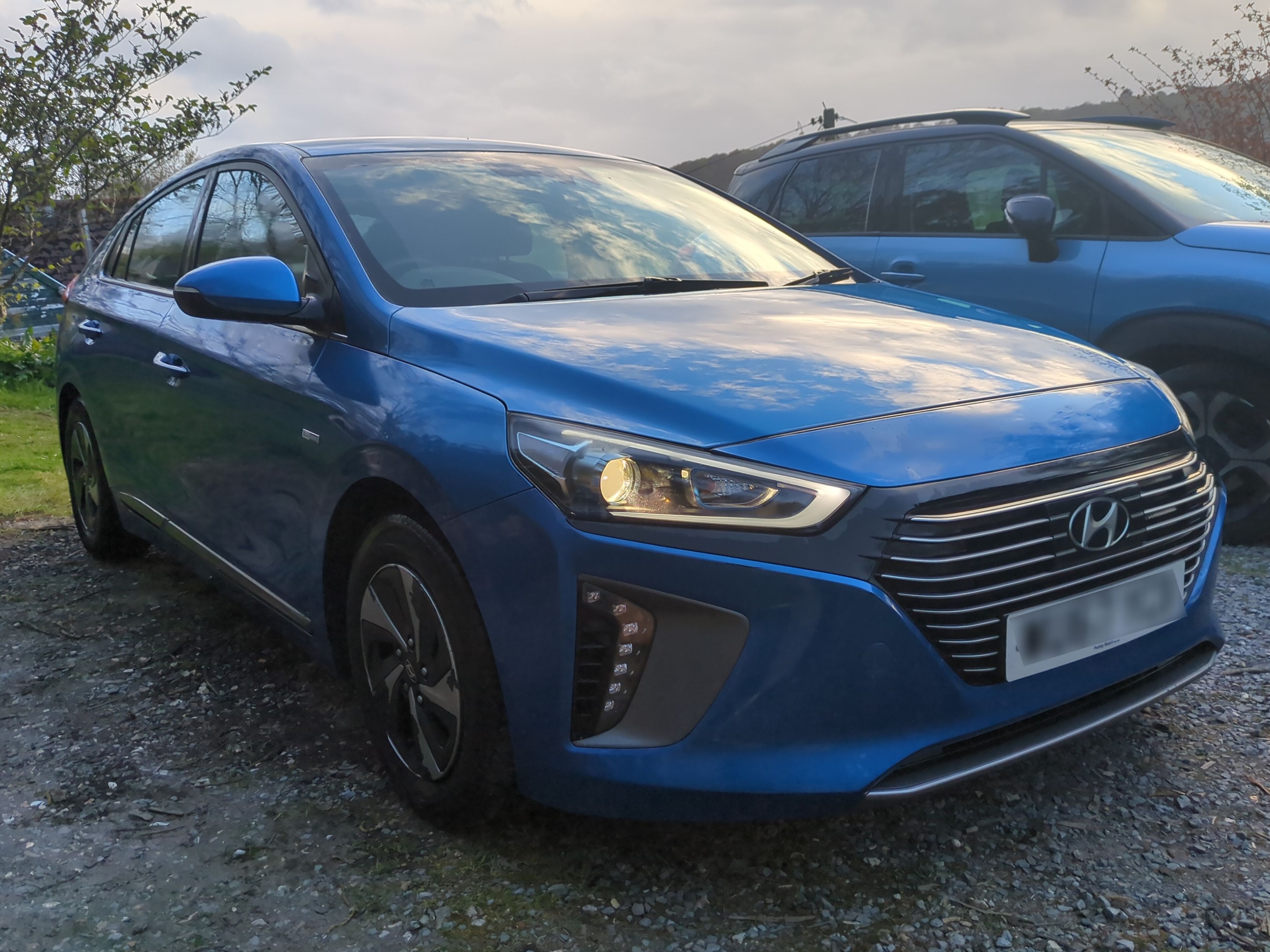 Hyundai Ioniq