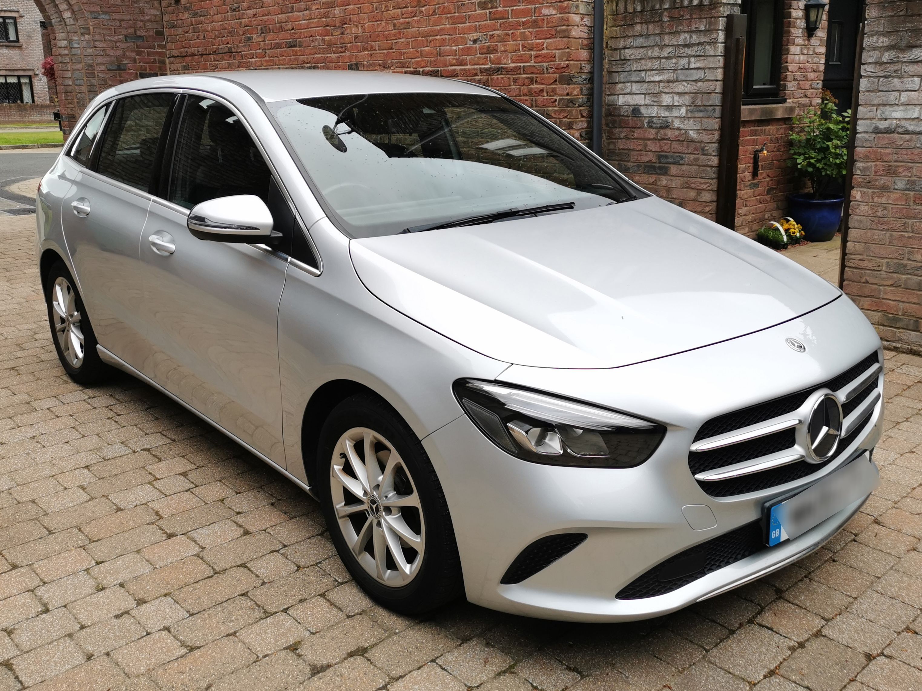 Mercedes B 180 Sport D Auto