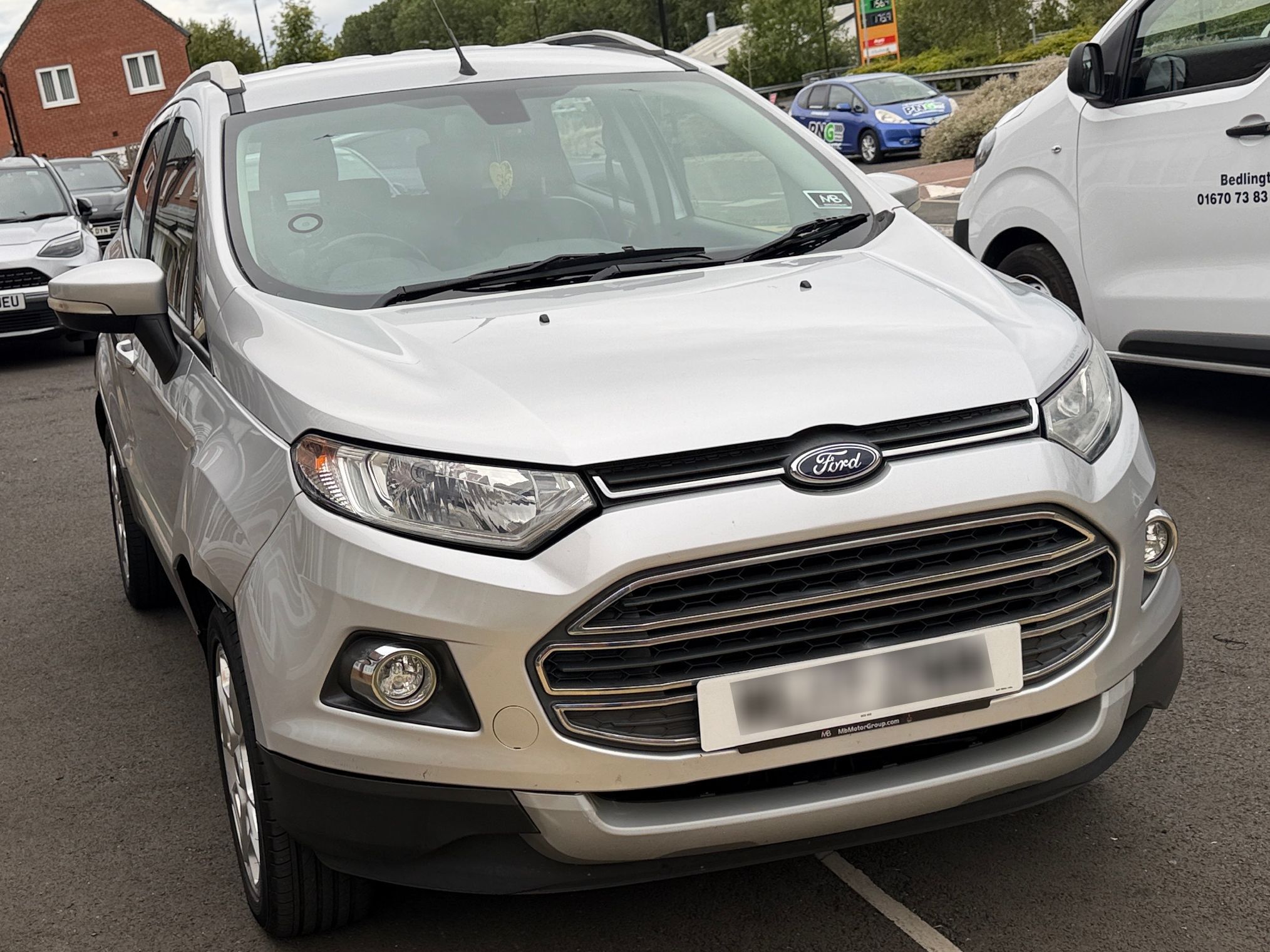 Ford Ecosport