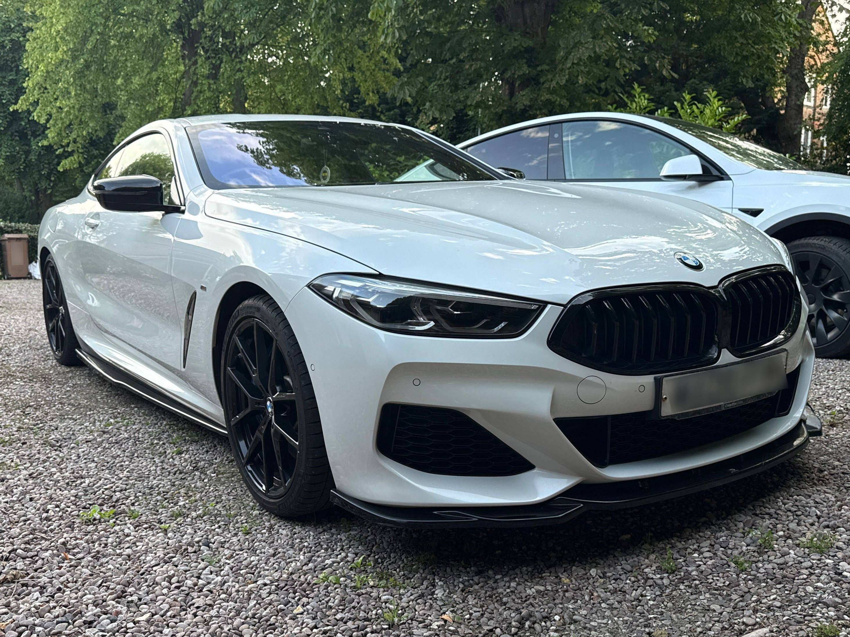 BMW 840I Auto