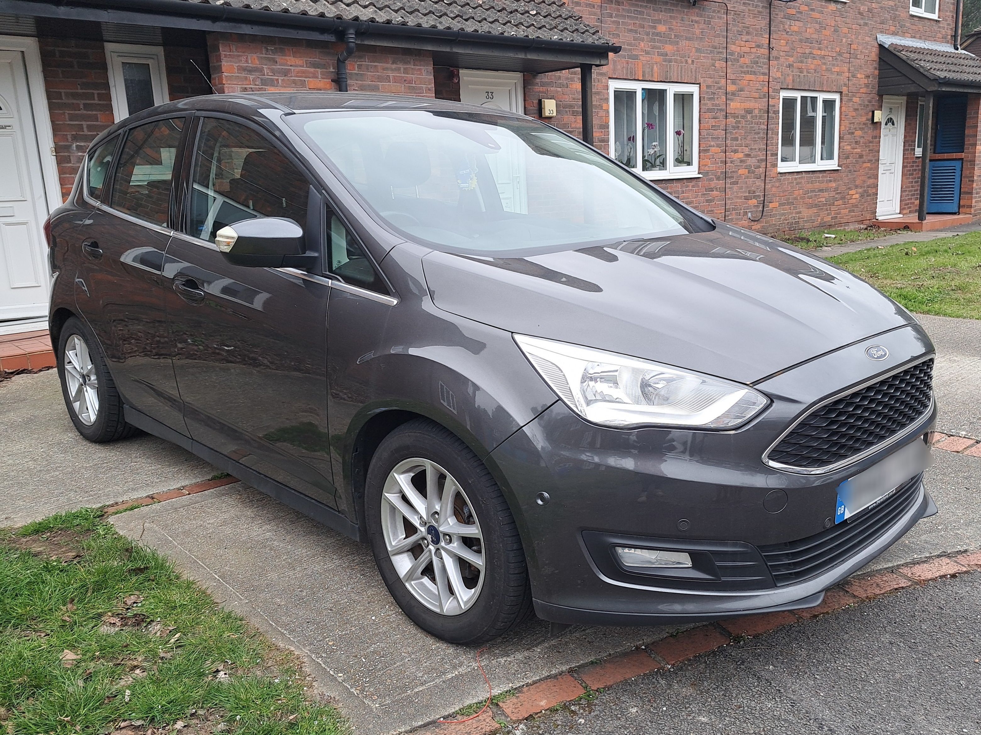Ford C-MAX