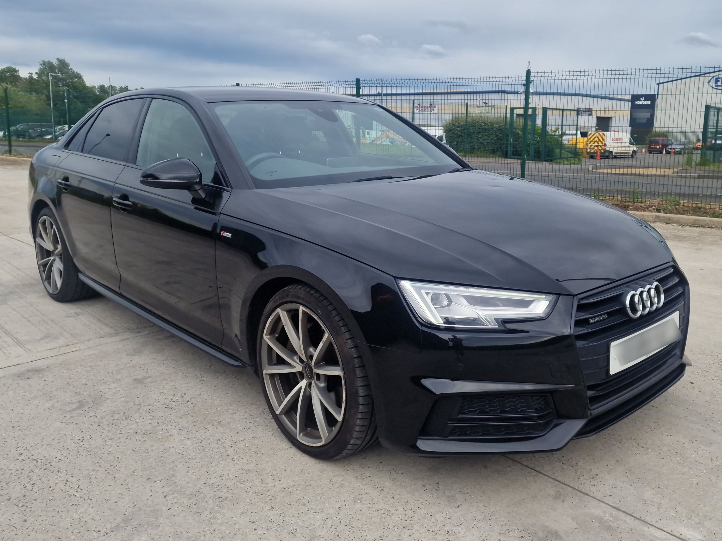 Audi A4