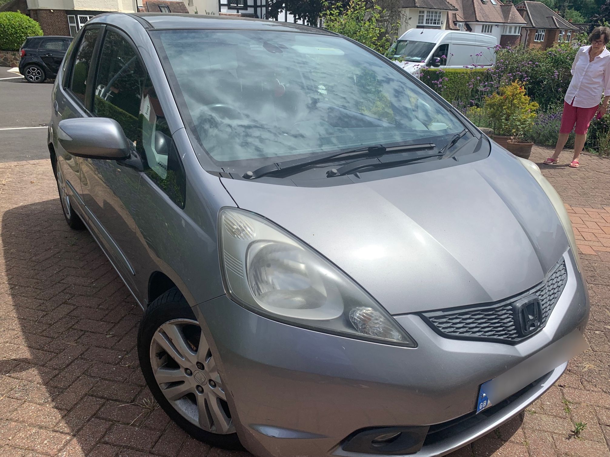 Honda Jazz