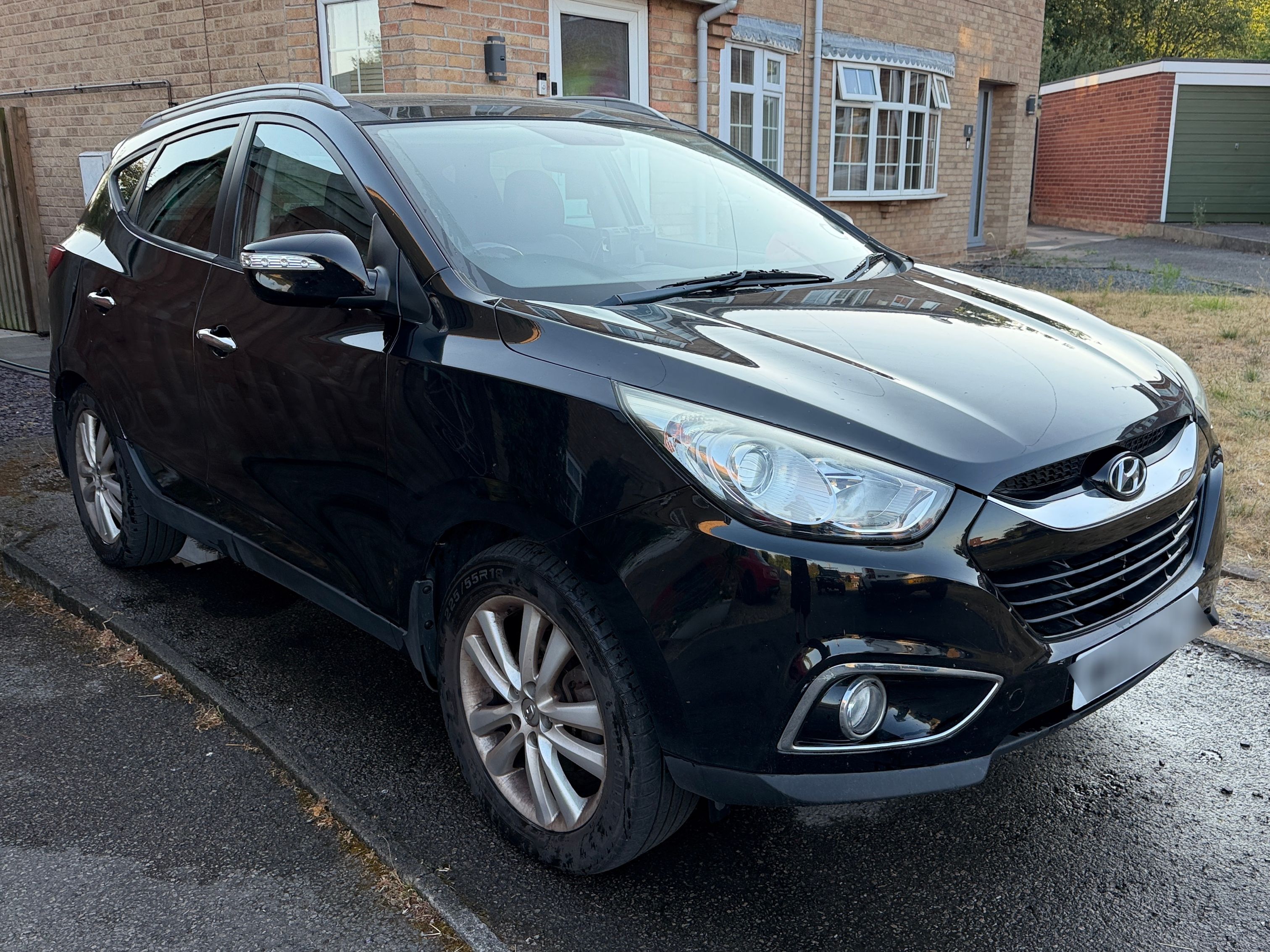 Hyundai IX35
