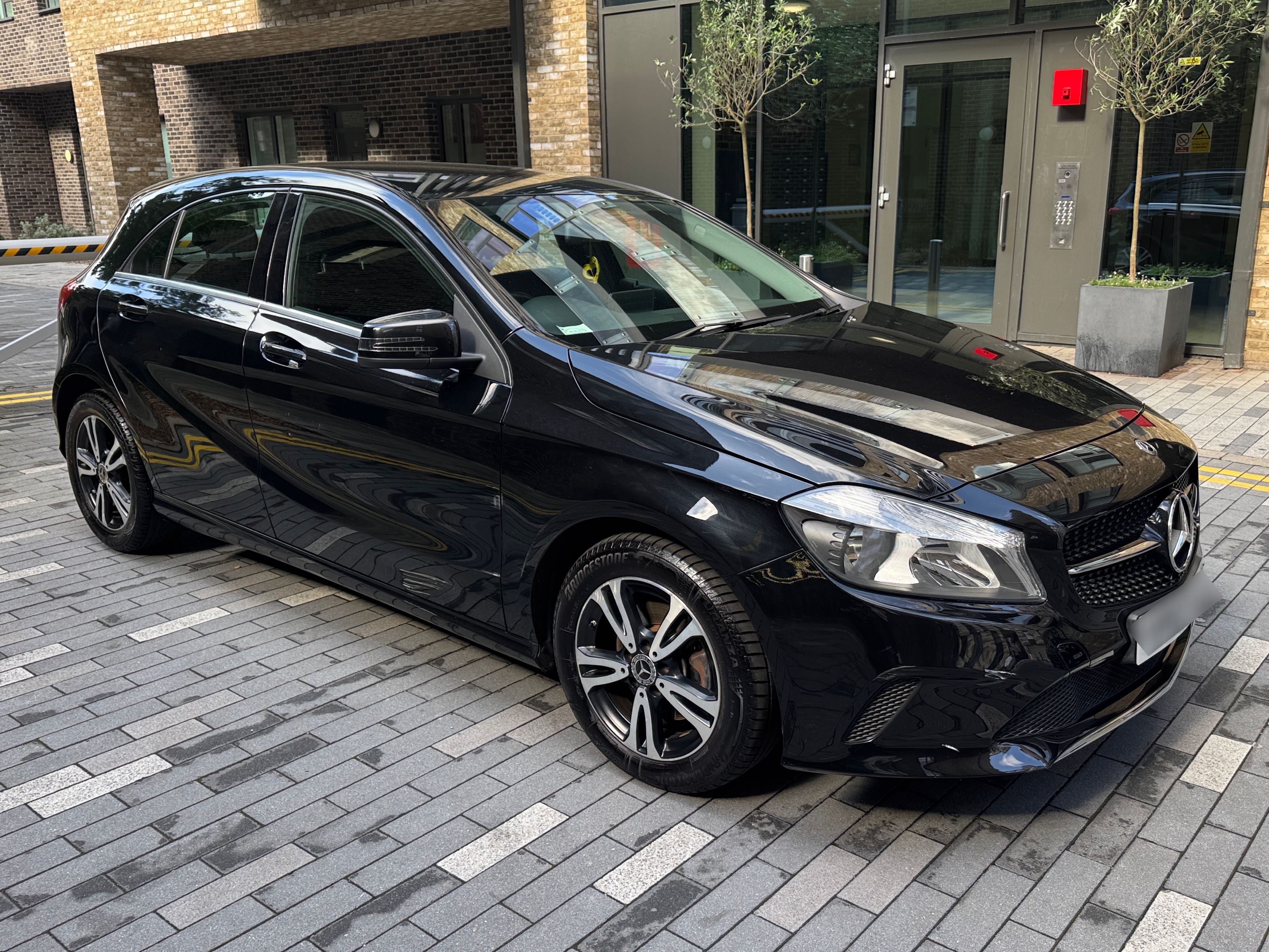 Mercedes A 160 SE Auto
