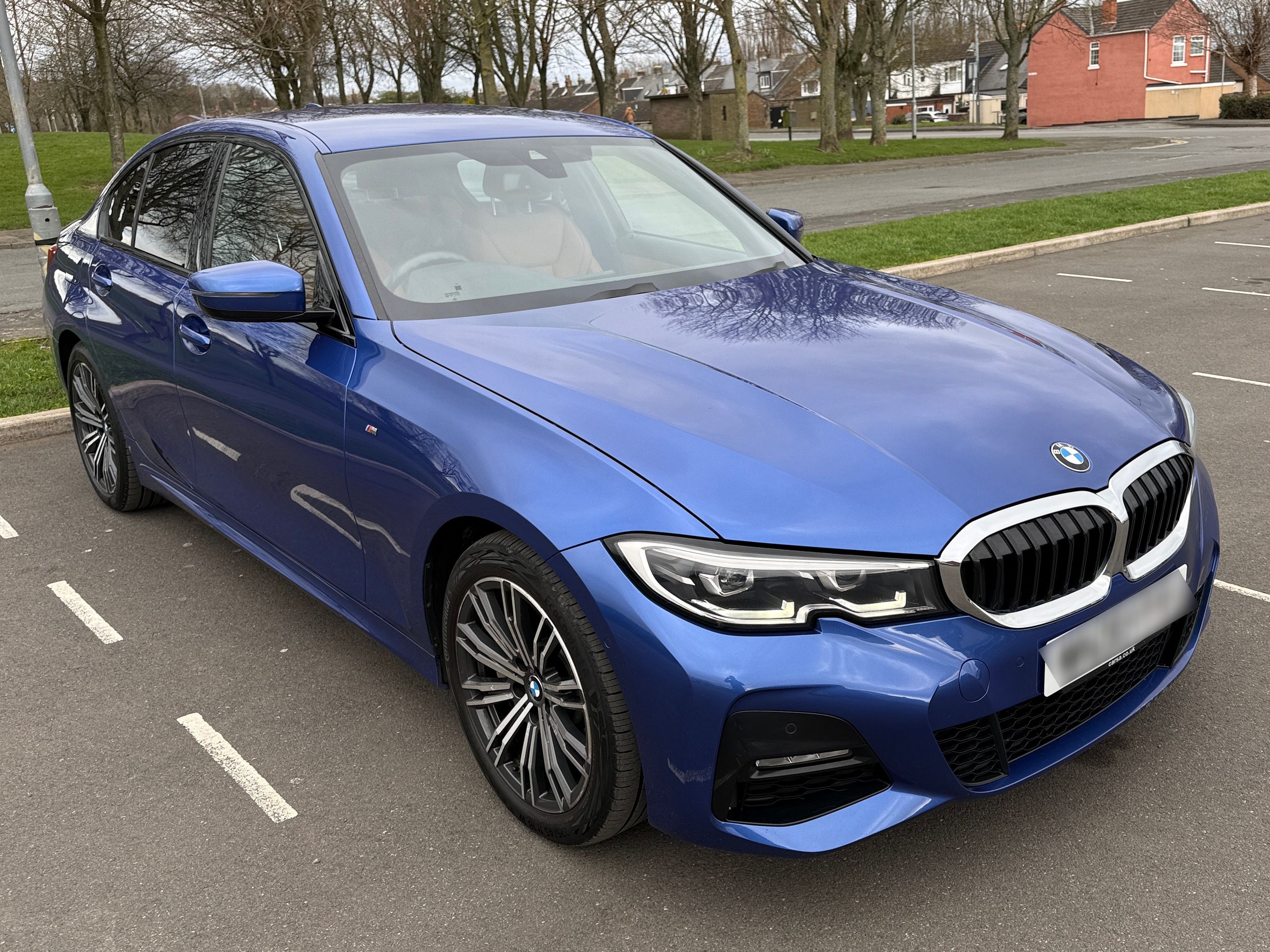 BMW 330E M Sport Auto